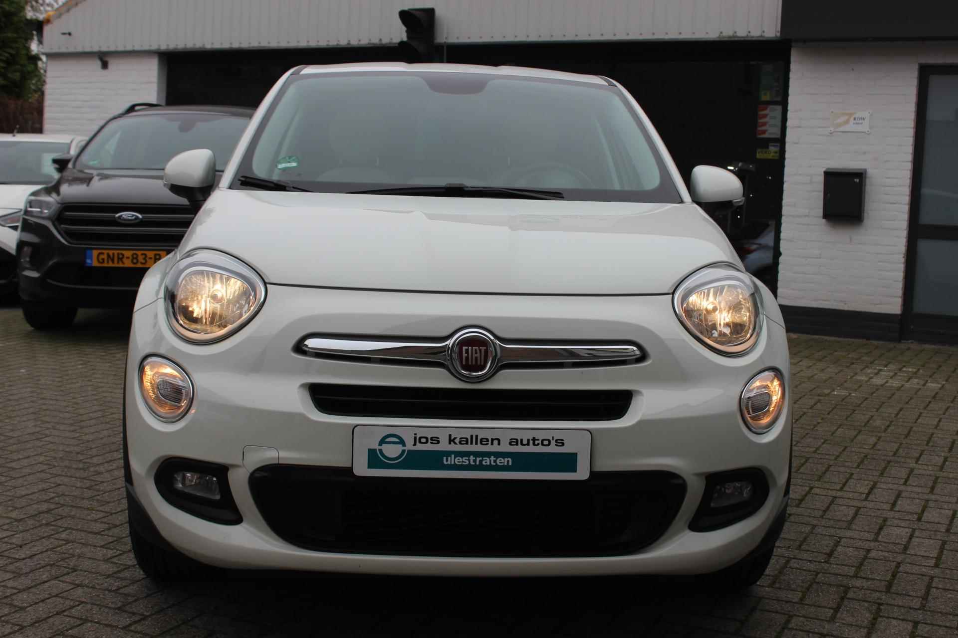 Fiat 500 X Cross 1.6 Cross - 35/41