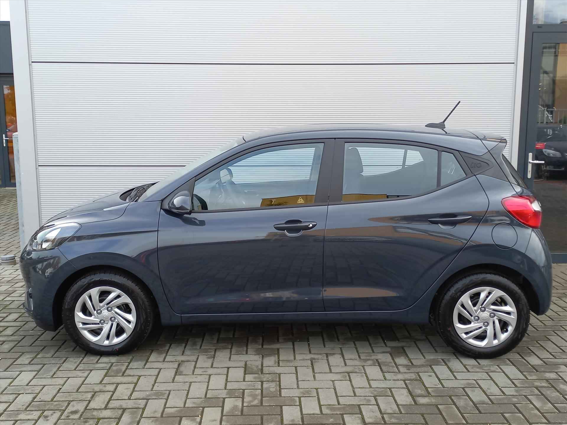 Hyundai I10 1.0i 67pk COMFORT SMART, | Airconditioning | Navigatie | Camera | Cruise control - 4/40