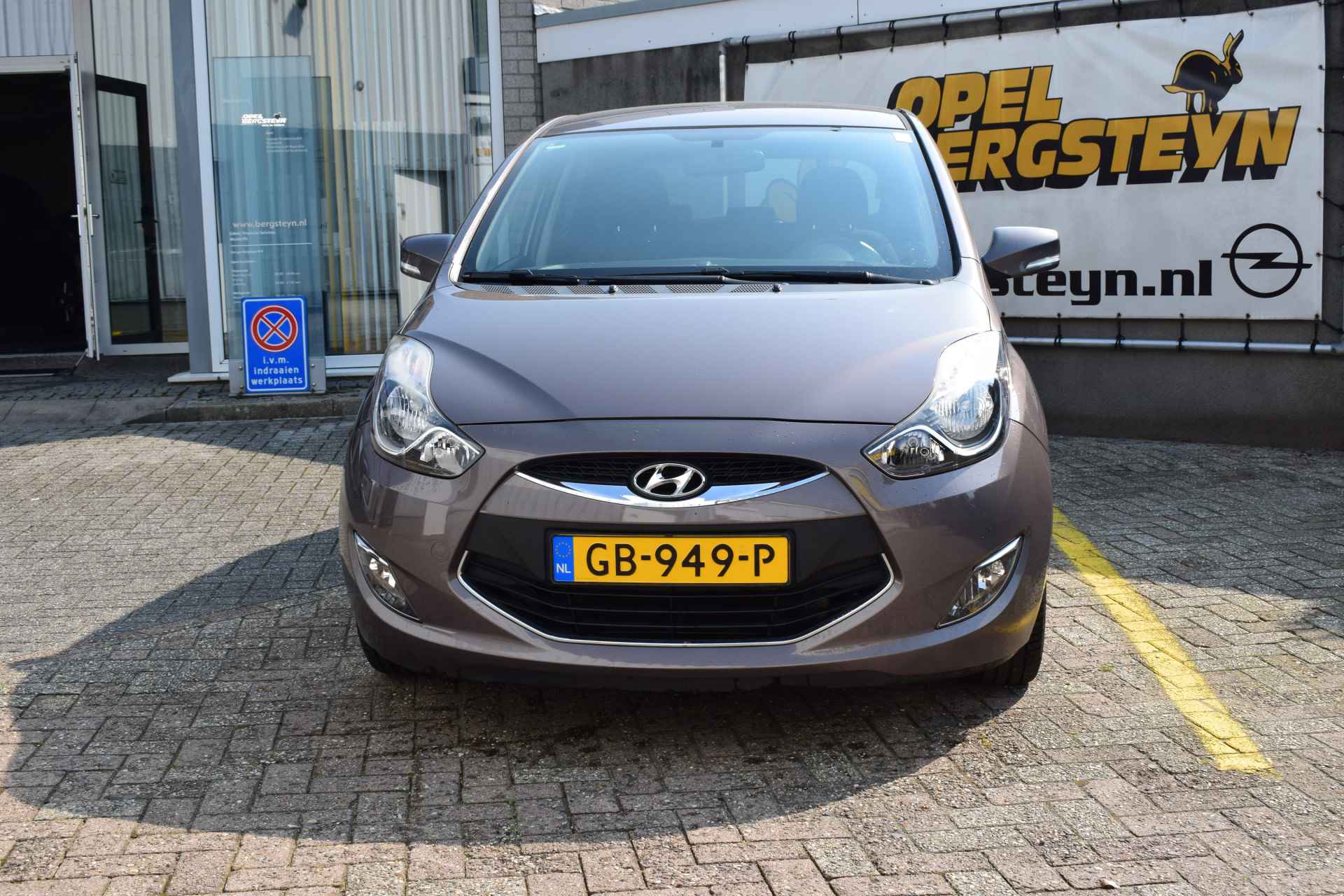 Hyundai ix20 1.4i Go! - 5/24