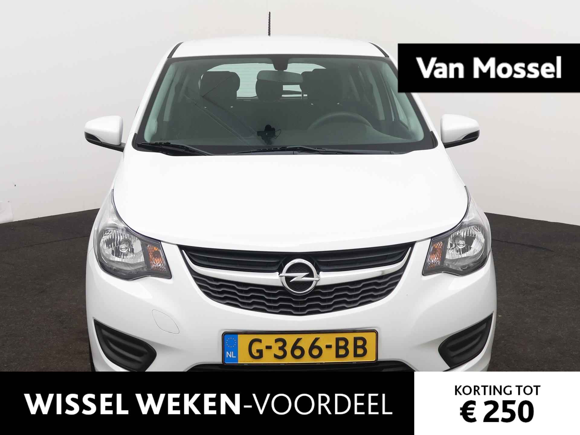 Opel Karl BOVAG 40-Puntencheck