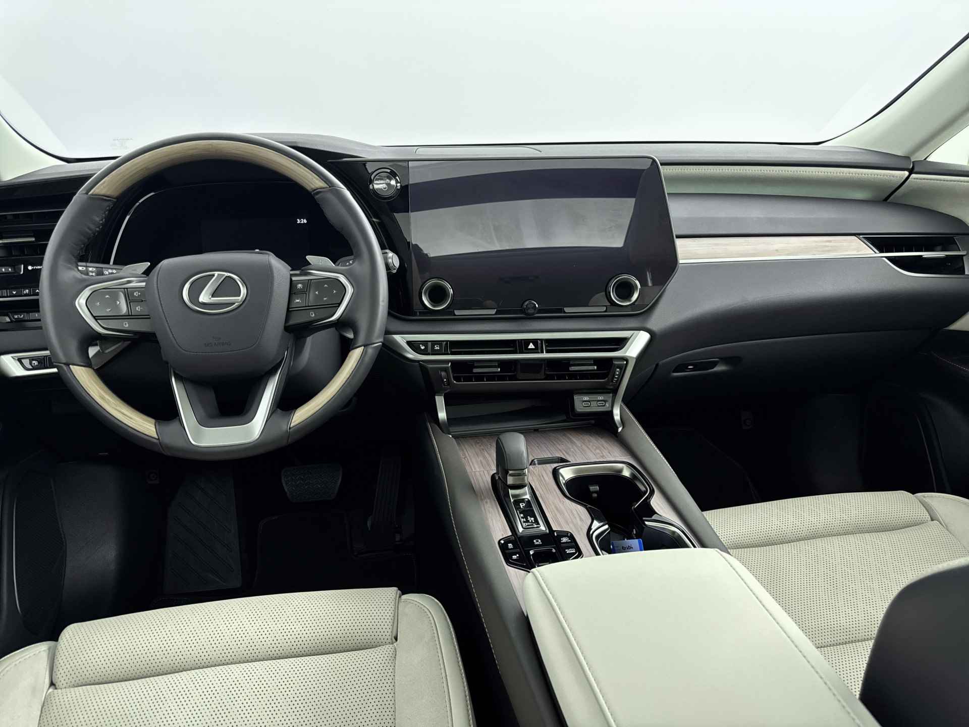 Lexus RX 450h+ Plug-in Hybrid President Line | Mark Levinson | Panoramadak | - 6/40