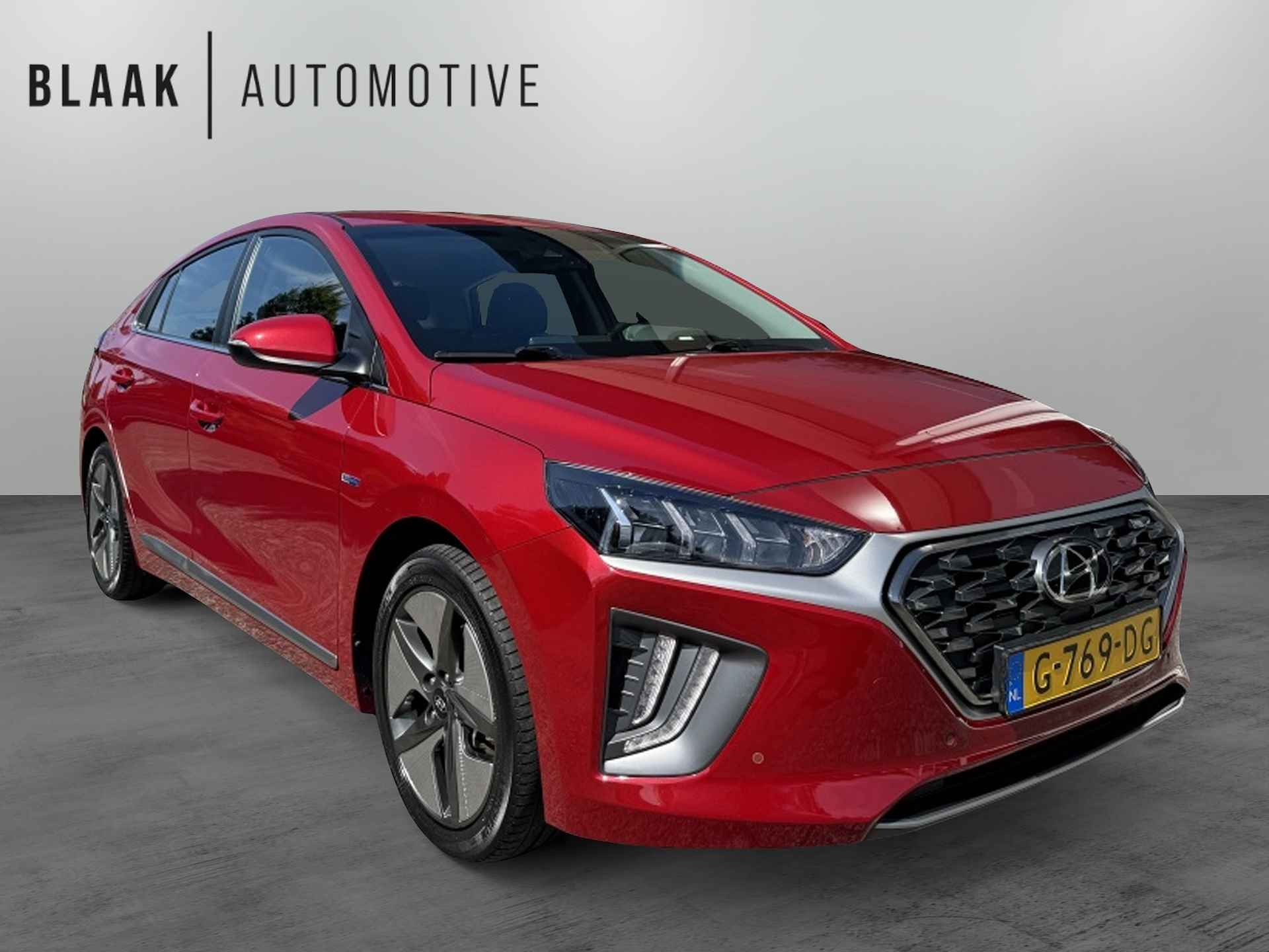 Hyundai IONIQ 1.6 GDi Comfort + | Achteruitrijcamera | Draadloos opladen | App - 13/29