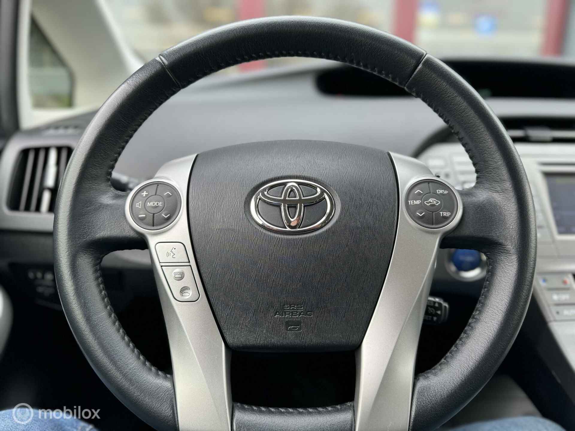 Toyota Prius 1.8 Business / Camera / Lederen bekleding / Etc - 12/34