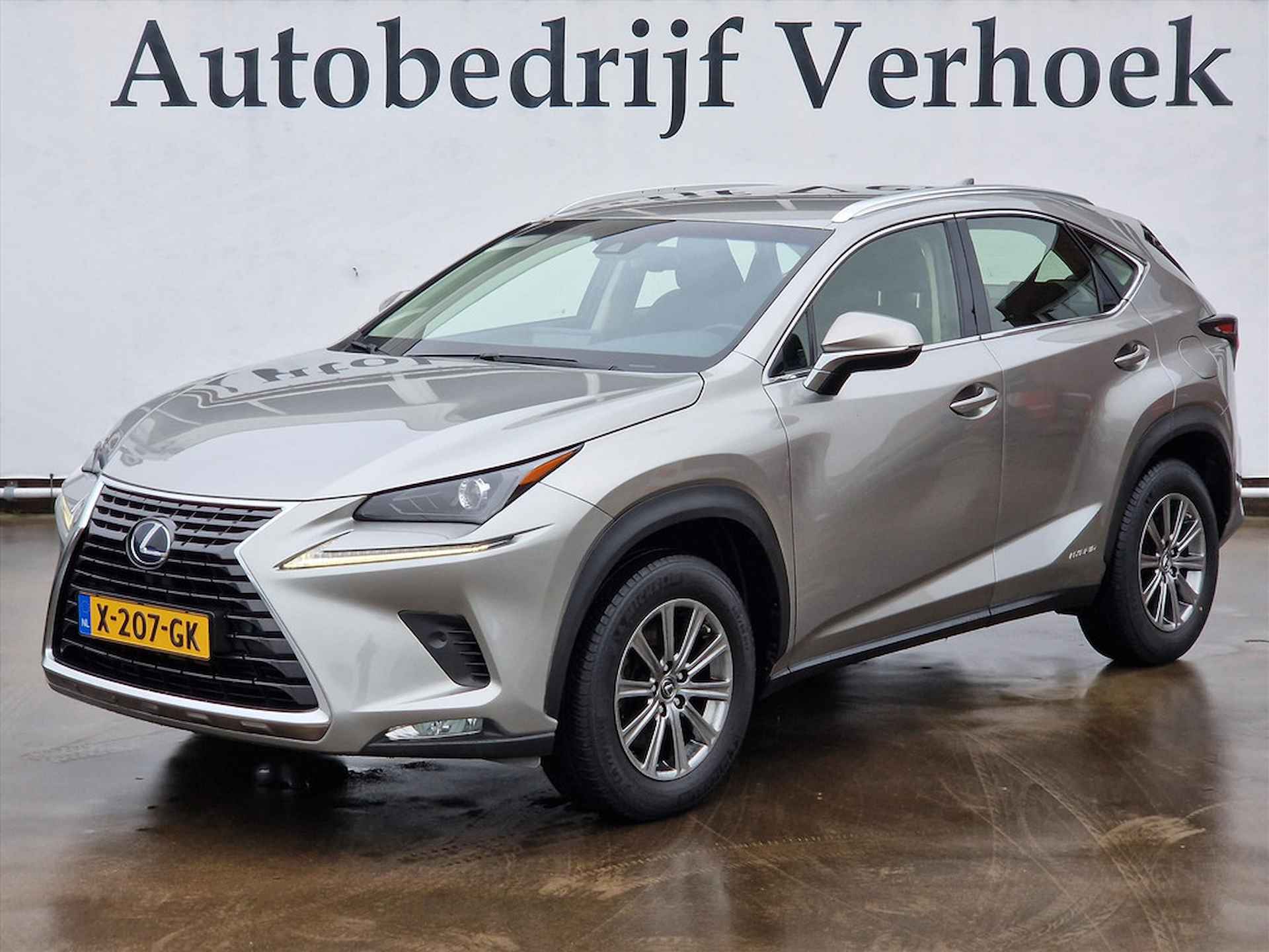 Lexus NX