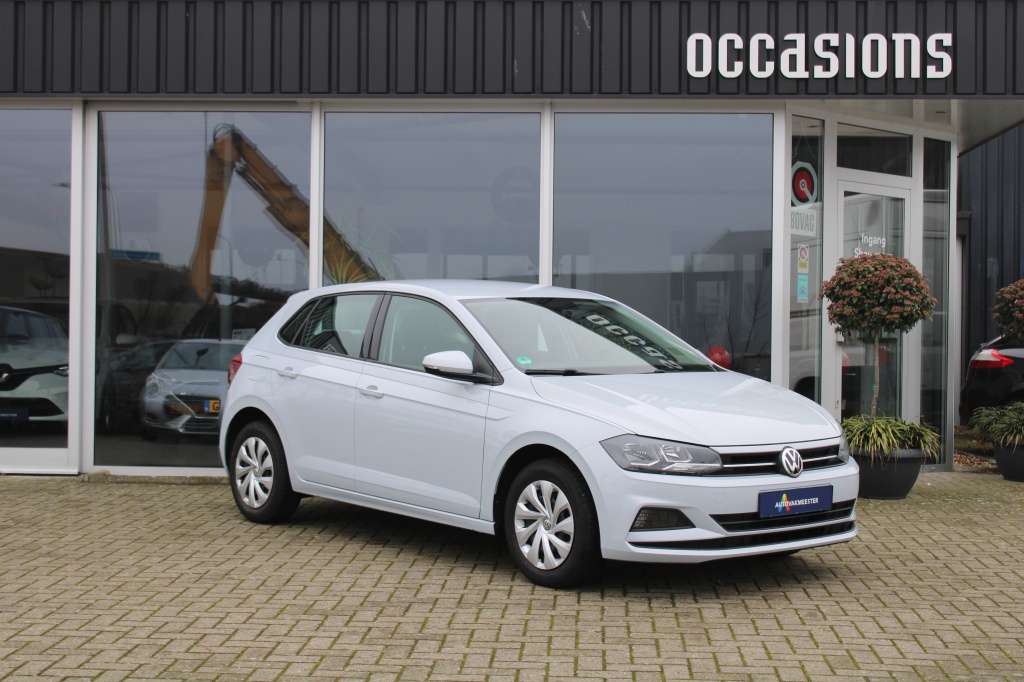 Volkswagen Polo 1.0 MPI Beats