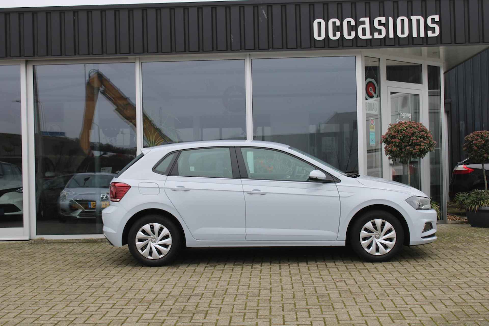 Volkswagen Polo 1.0 MPI Beats - 2/19