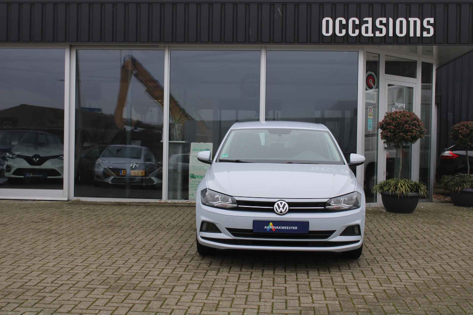 Volkswagen Polo 1.0 MPI Beats - 3/19