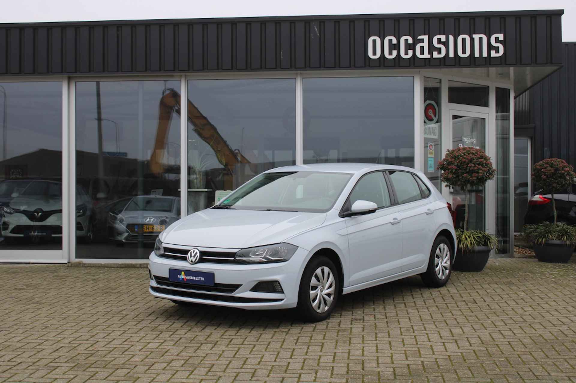 Volkswagen Polo 1.0 MPI Beats - 4/19