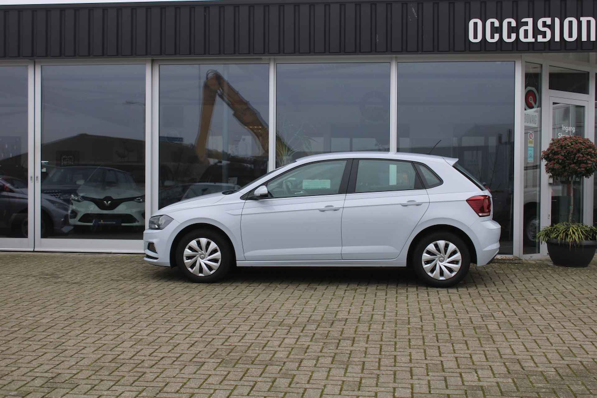 Volkswagen Polo 1.0 MPI Beats - 5/19