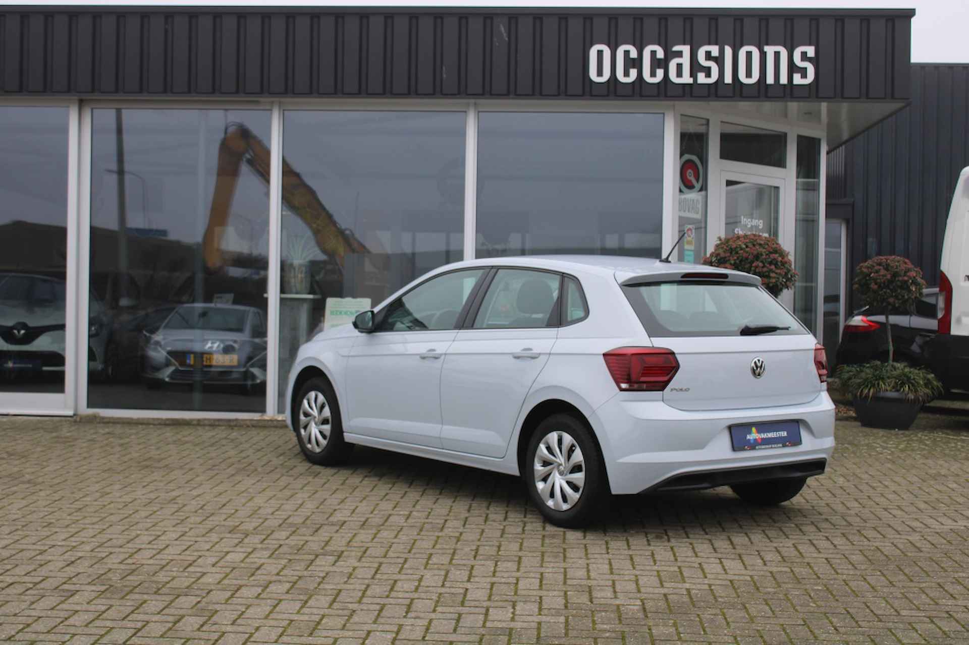 Volkswagen Polo 1.0 MPI Beats - 6/19