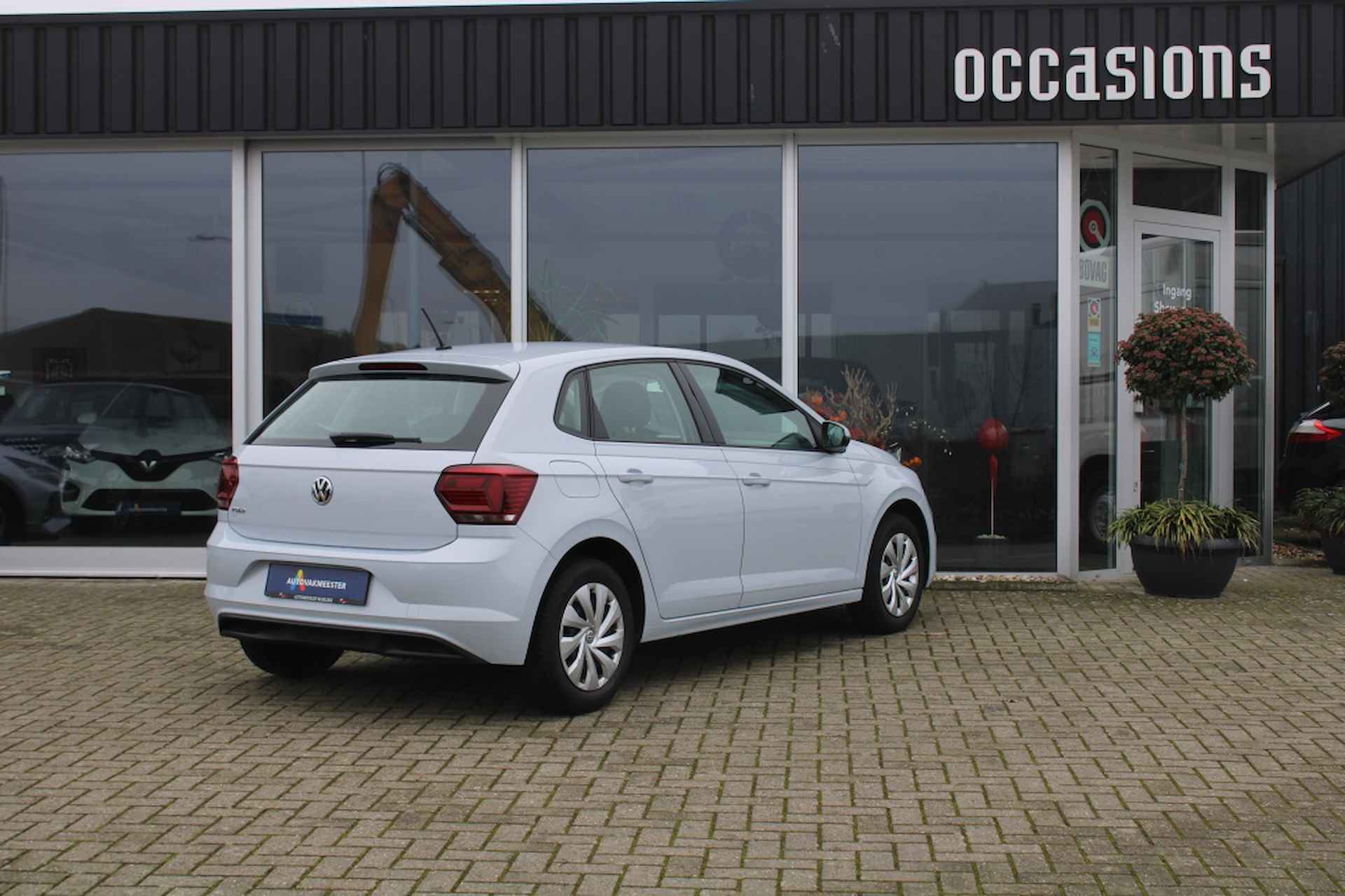 Volkswagen Polo 1.0 MPI Beats - 8/19