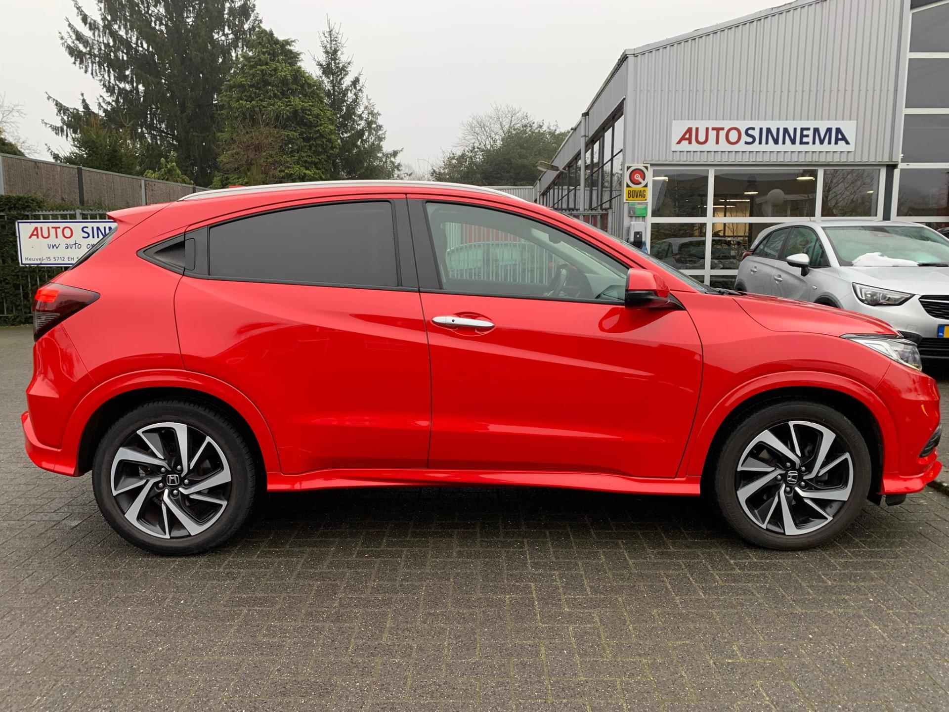 Honda HR-V 1.5 i-VTEC Executive 41.000KM! - 3/30