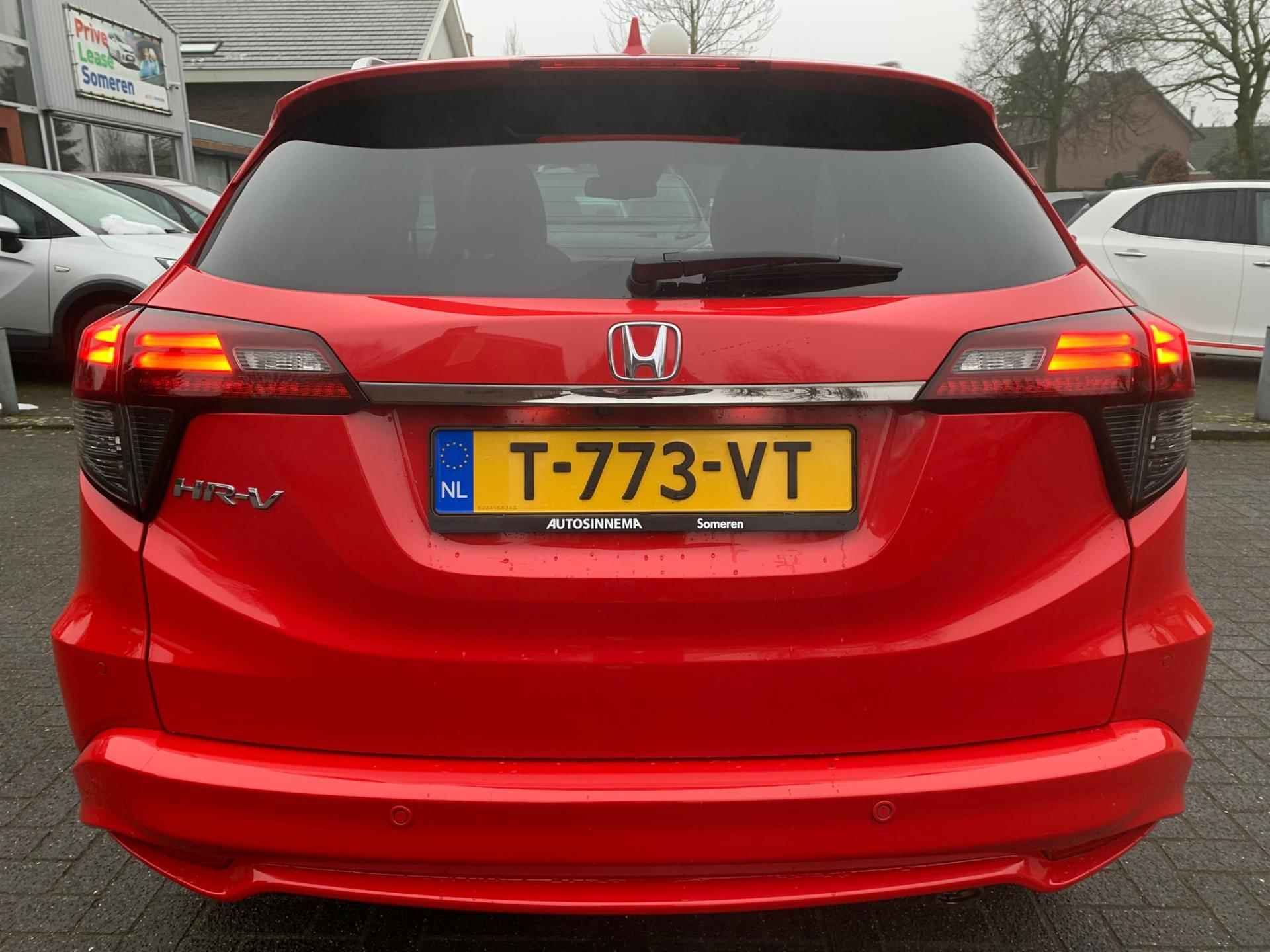 Honda HR-V 1.5 i-VTEC Executive 41.000KM! - 5/30