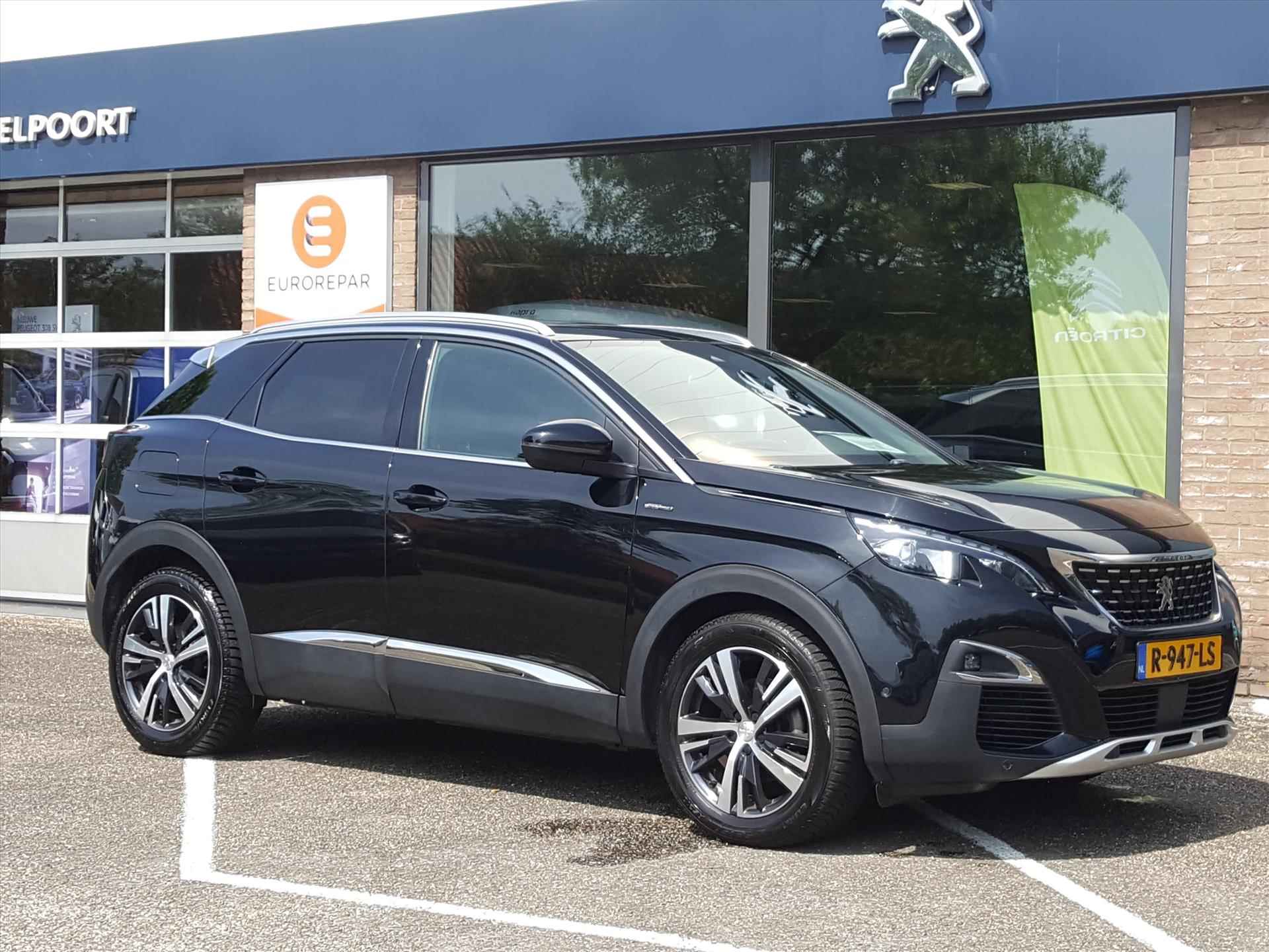 Peugeot 3008 BOVAG 40-Puntencheck