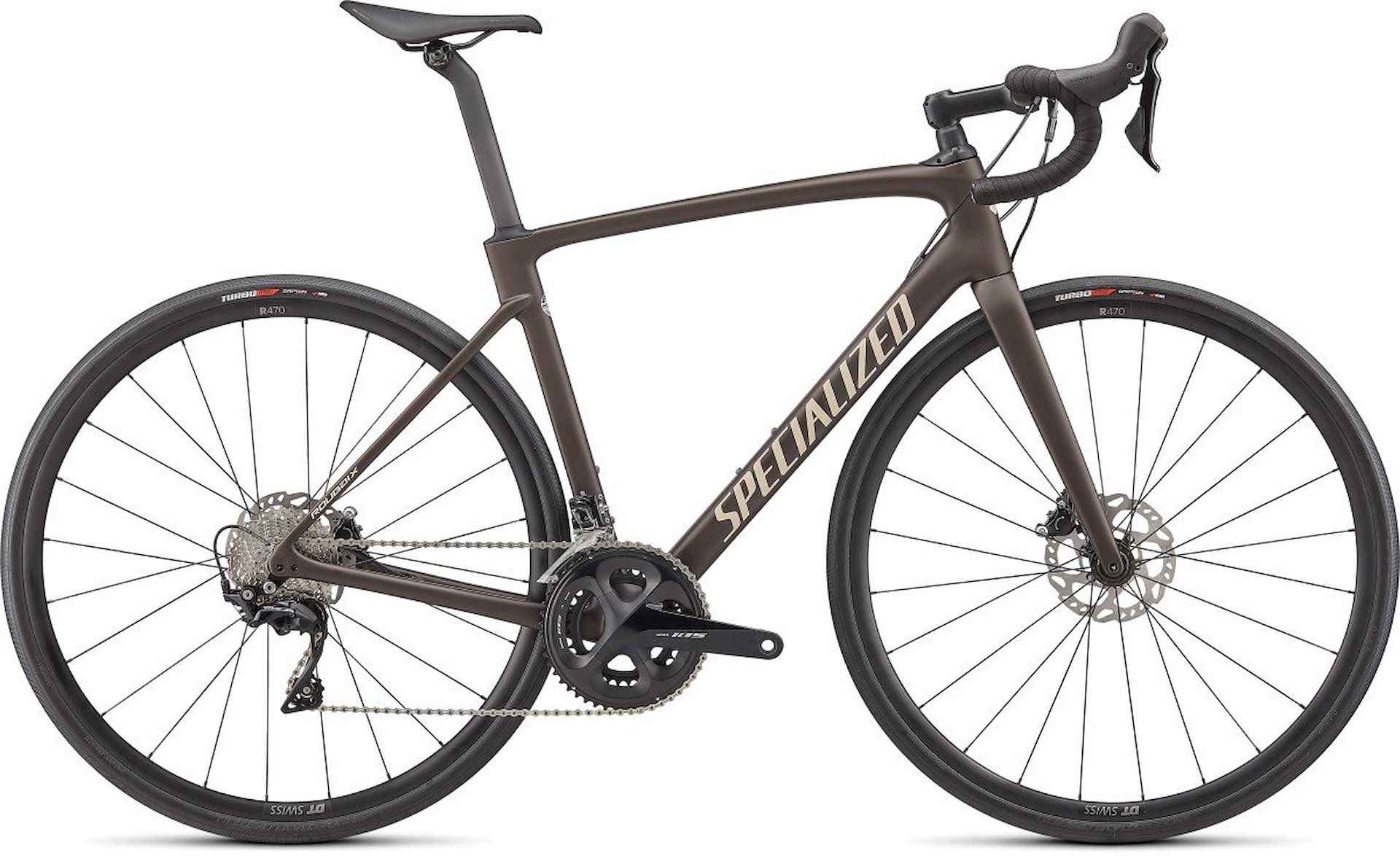 Specialized Roubaix Black 56cm 2023 - 2/2