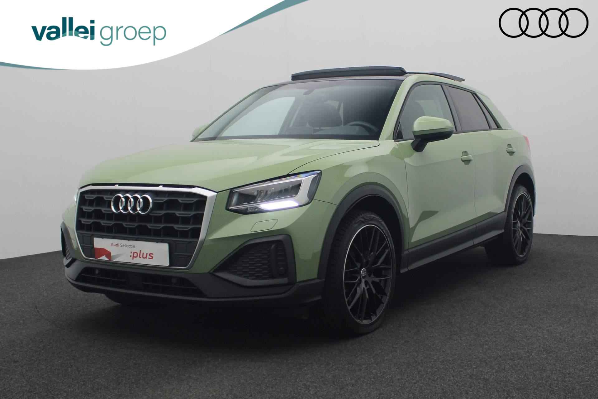 Audi Q2 BOVAG 40-Puntencheck