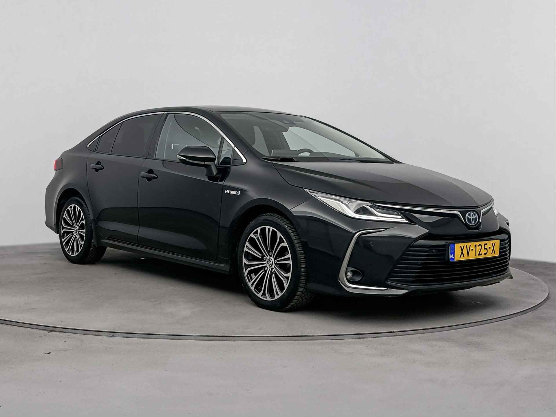 Toyota Corolla 1.8 Hybrid Style | Parkeersensoren | LM velgen | Navigatie | Stoelverwarming | Draadloze telefoonlader | - 26/38