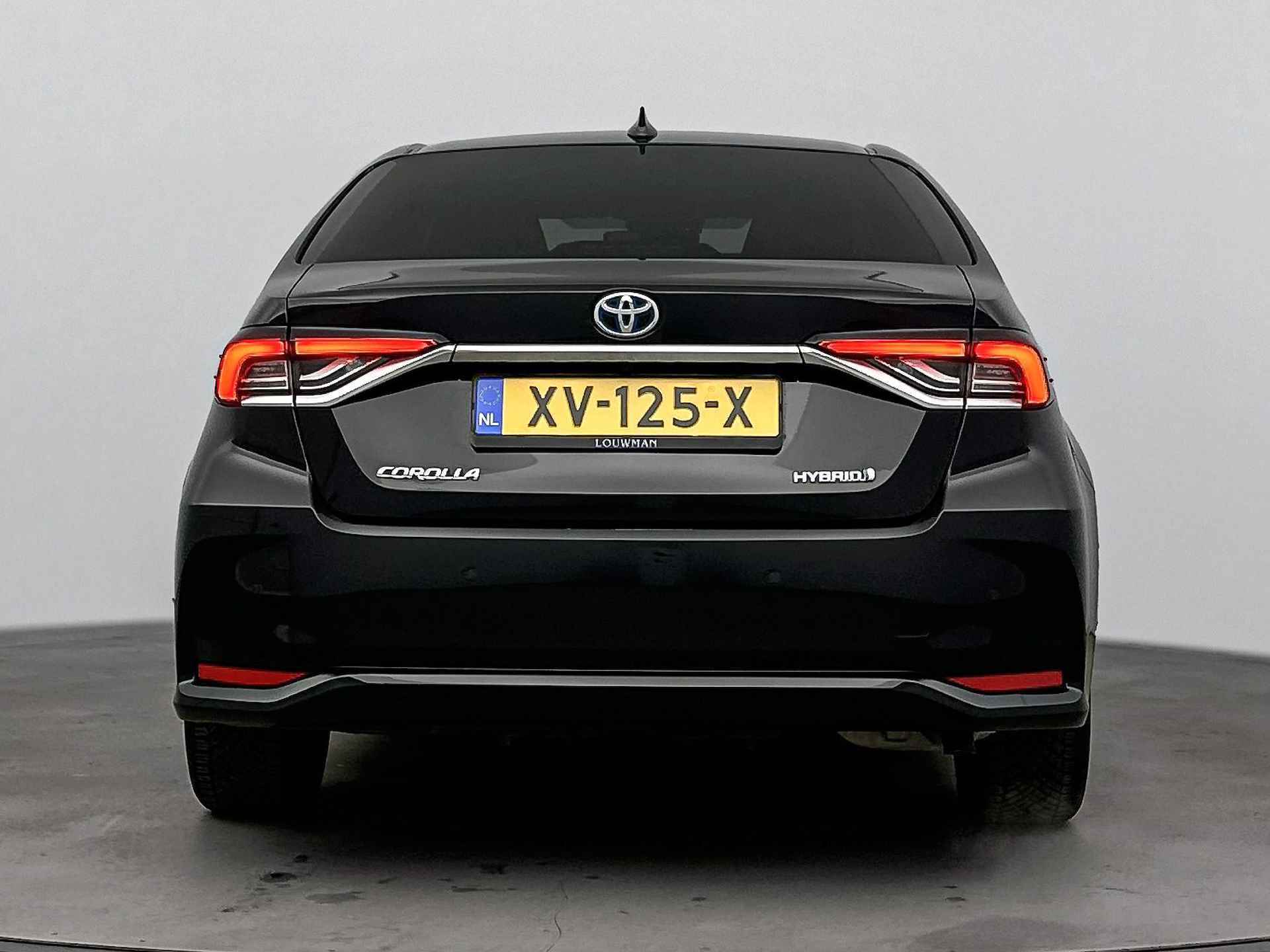 Toyota Corolla 1.8 Hybrid Style | Parkeersensoren | LM velgen | Navigatie | Stoelverwarming | Draadloze telefoonlader | - 27/38