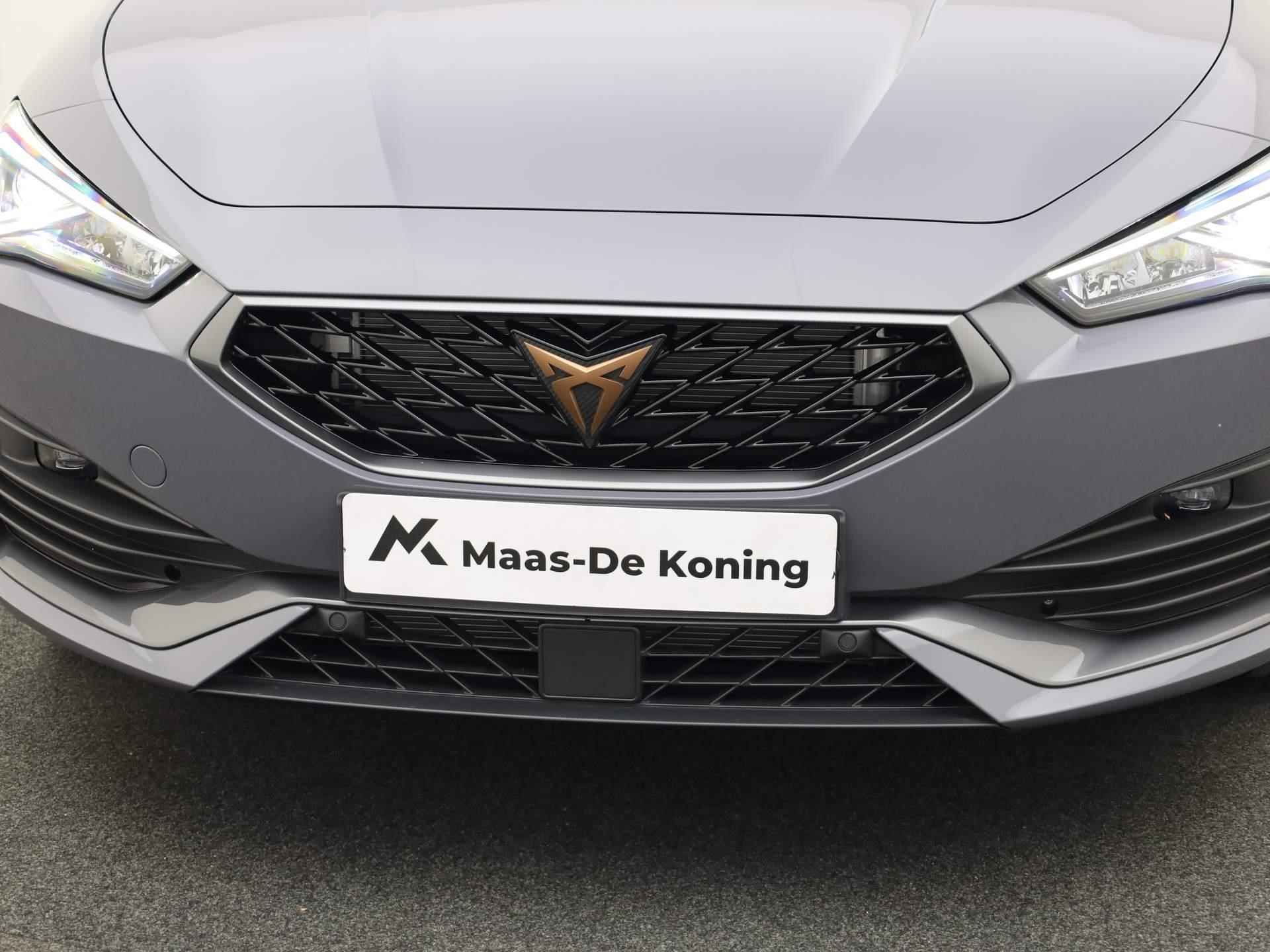 CUPRA Leon Sportstourer 1.4e-Hybrid 180kW 245PK DSG | Panoramadak | Leder/stof | Achteruitrijcamera | - 31/46