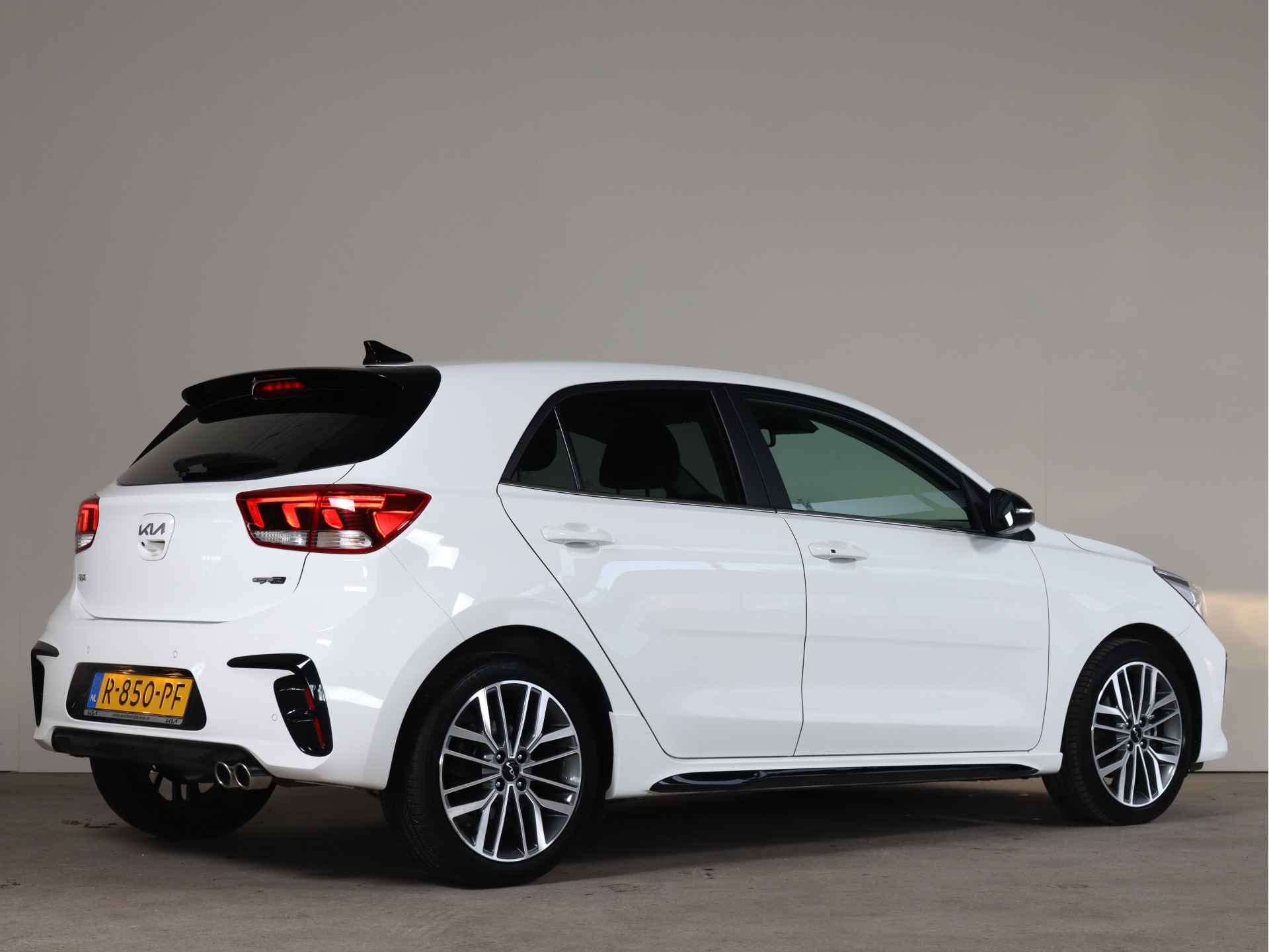 Kia Rio 1.0 T-GDi MHEV GT-Line NL-Auto!! Stoel+Stuurverwarming I Carplay I Camera - 3/41