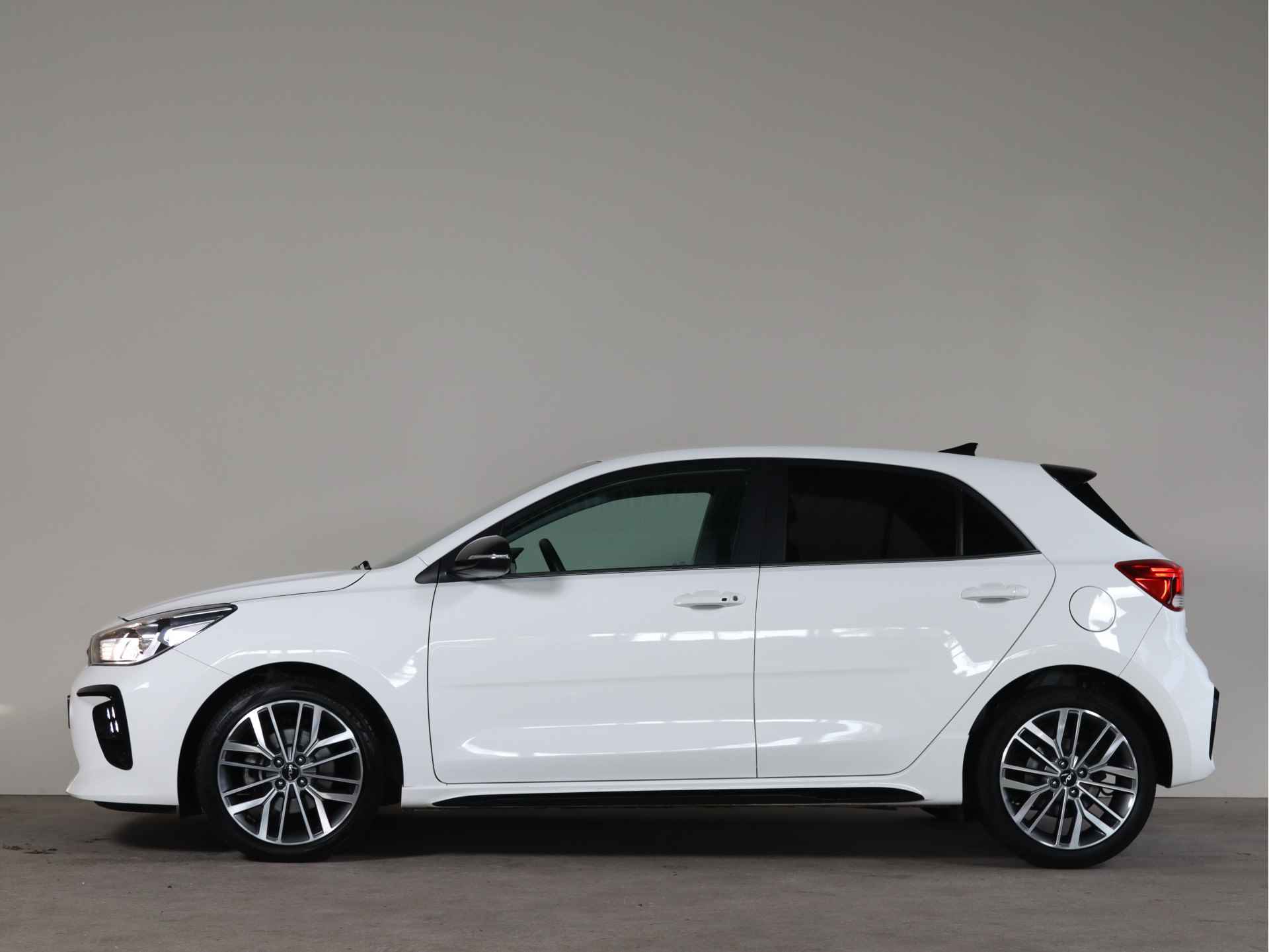 Kia Rio 1.0 T-GDi MHEV GT-Line NL-Auto!! Stoel+Stuurverwarming I Carplay I Camera - 6/41