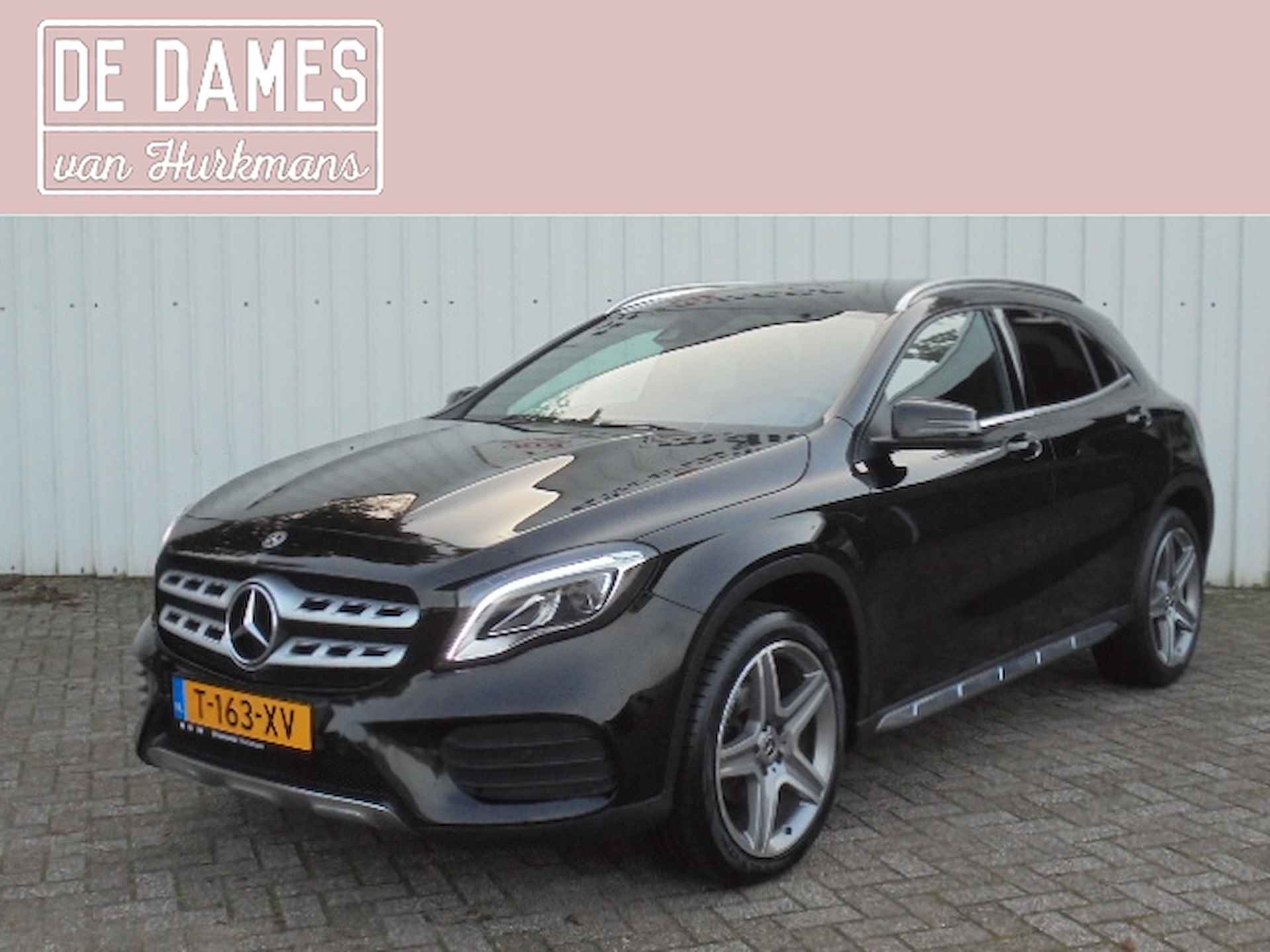 Mercedes-Benz GLA BOVAG 40-Puntencheck