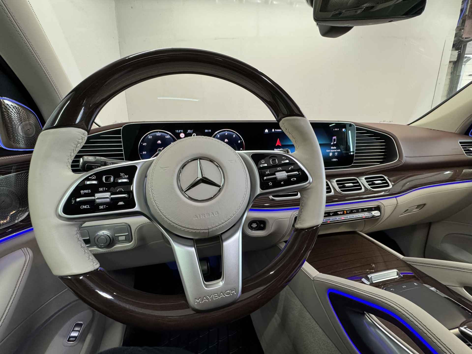 Mercedes-Benz GLS Maybach 600 4MATIC✅UNIEK✅Stoelmassage✅Headup-Display✅Burmester✅Maybach✅ - 59/137