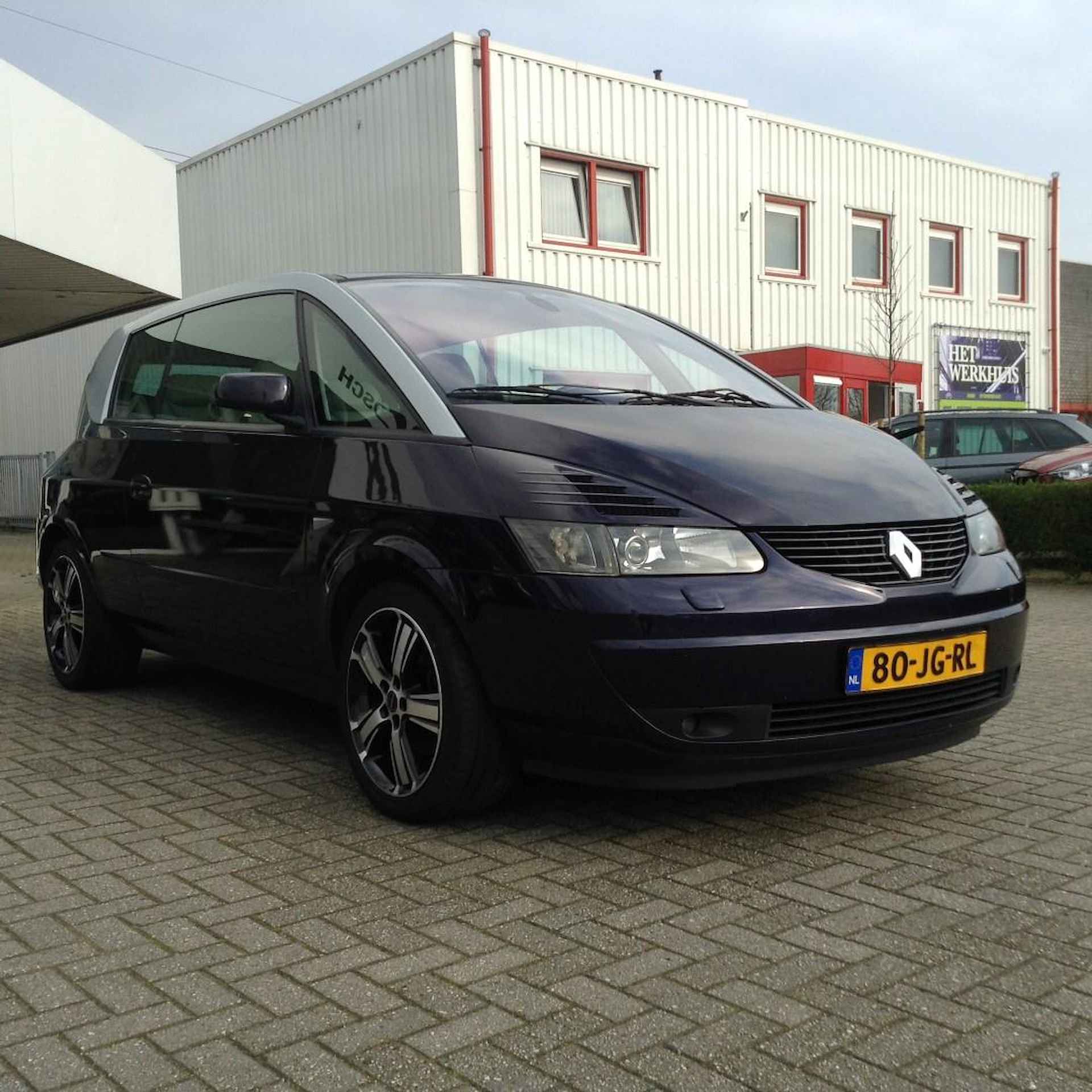 Renault Avantime 3.0 v6 24v Privilege - 9/26