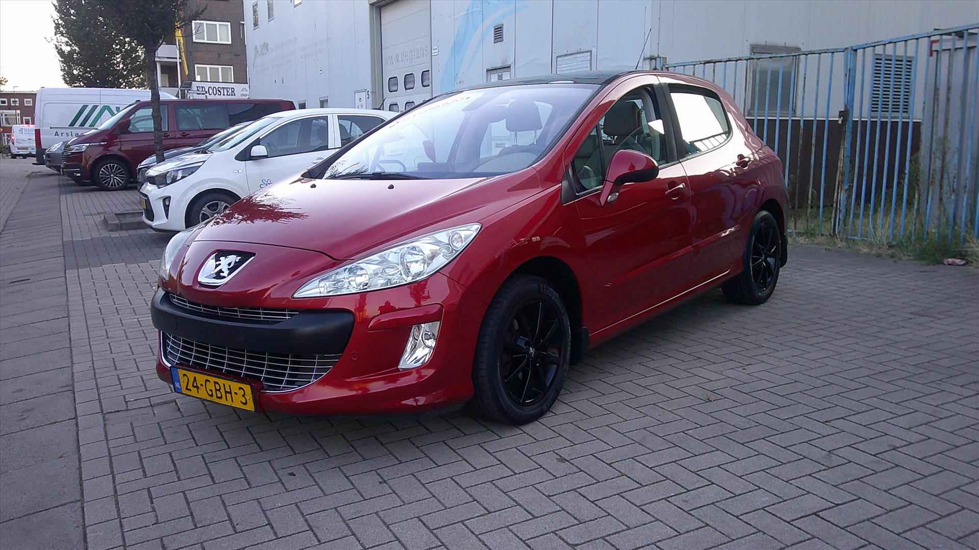 Peugeot 308 BOVAG 40-Puntencheck