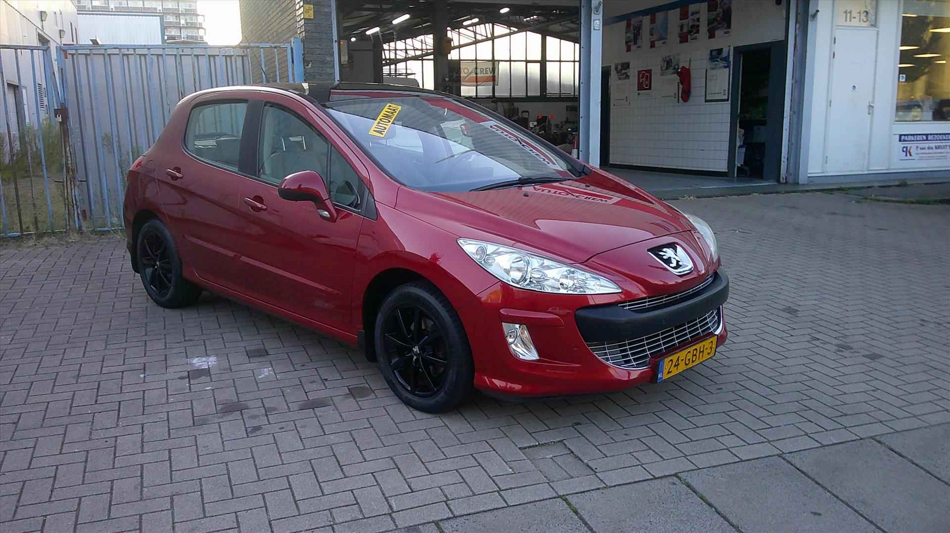 Peugeot 308 1.6 THP 16V 140 5-DRS AUT XT - 5/22