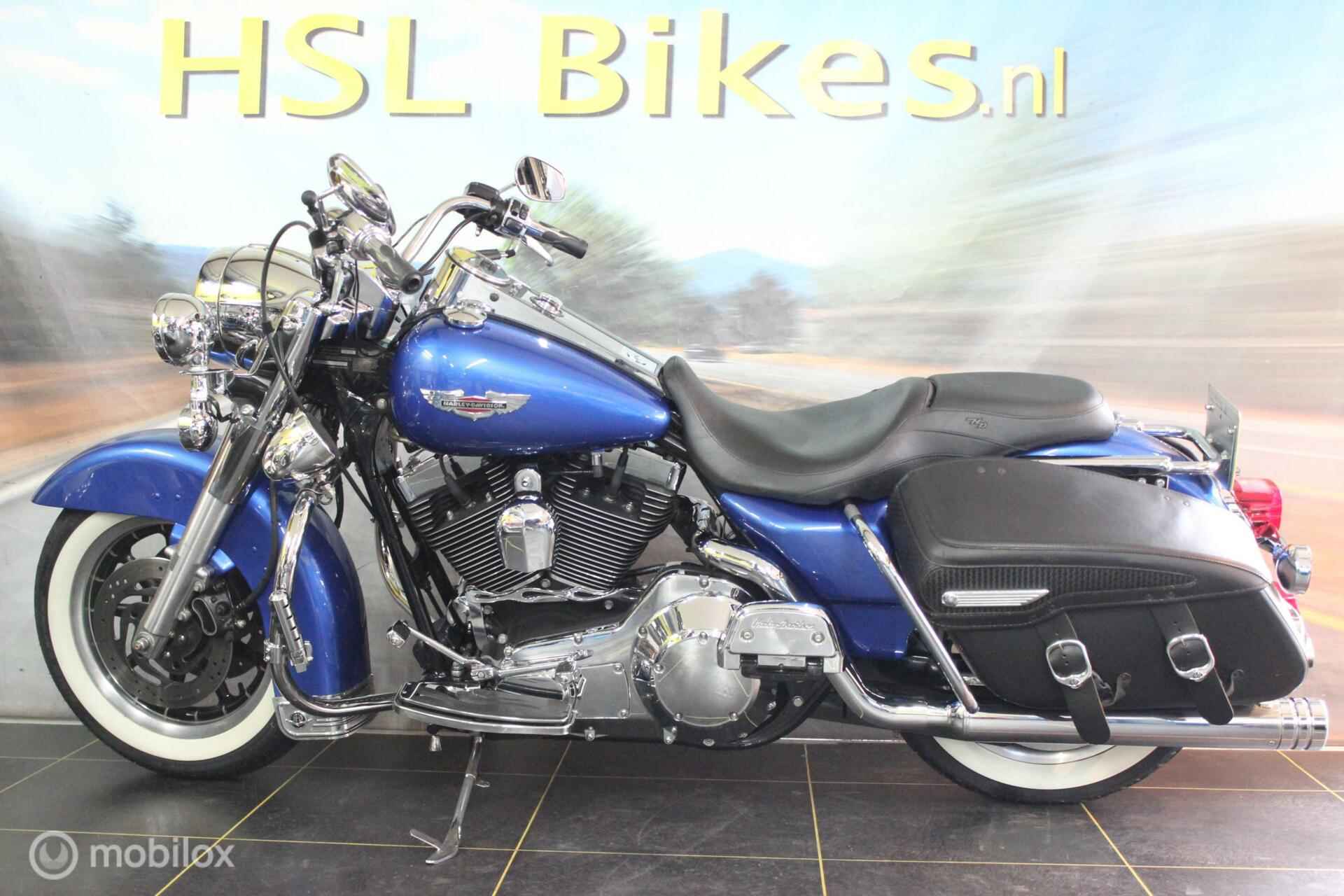 Harley Davidson 88 FLHRI Road King Classic - 5/8