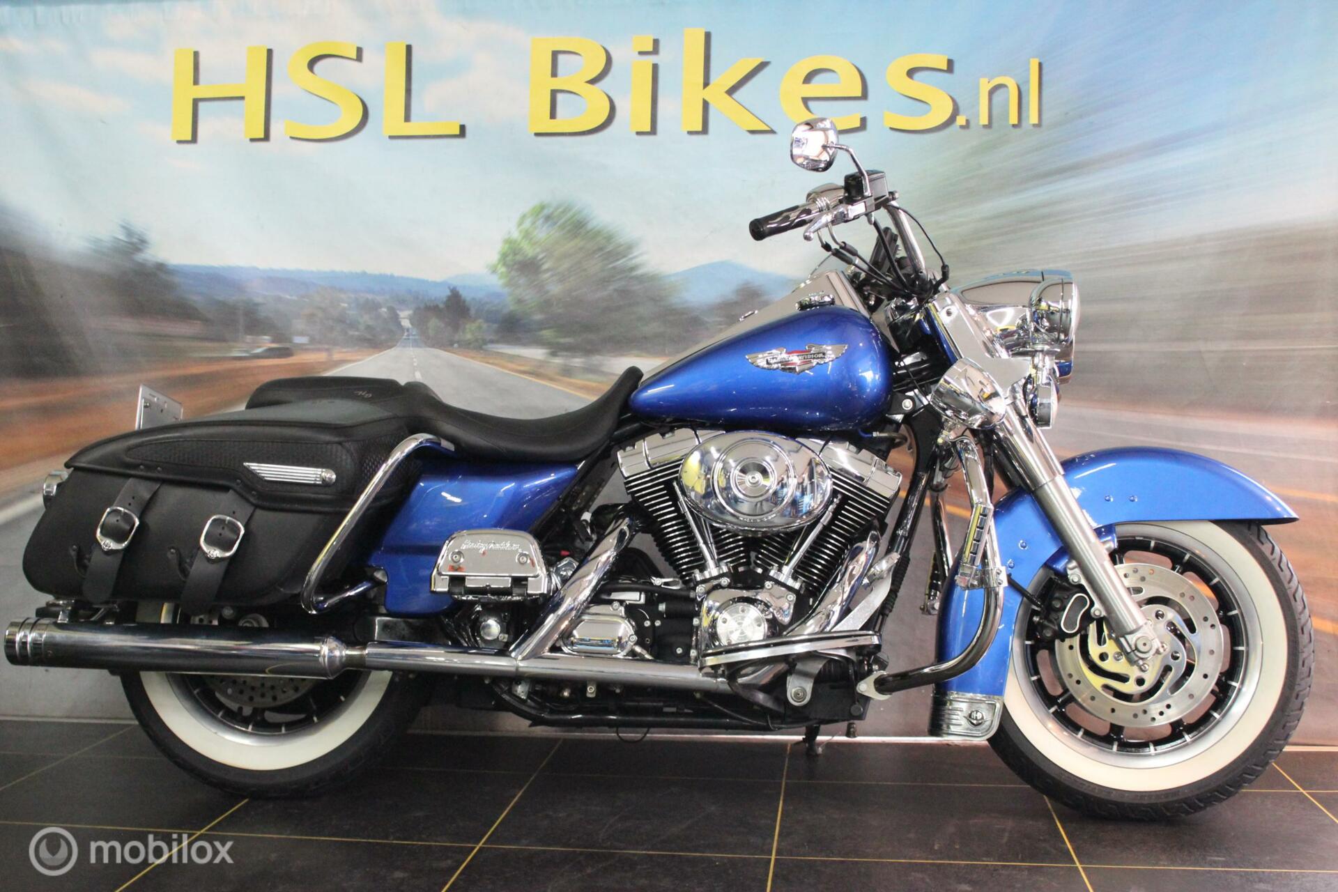 Harley Davidson 88 FLHRI Road King Classic