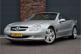 Mercedes-Benz SL-Klasse 600 V12 Aut5 | Youngtimer | Active Body Control | Stoelventilatie | Massage | Leder | Memory | Keyless Go | Bose |