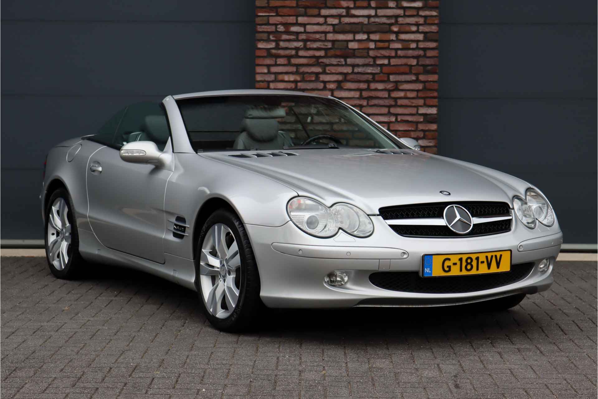 Mercedes-Benz SL-Klasse 600 V12 Aut5 | Youngtimer | Active Body Control | Stoelventilatie | Massage | Leder | Memory | Keyless Go | Bose | - 4/26