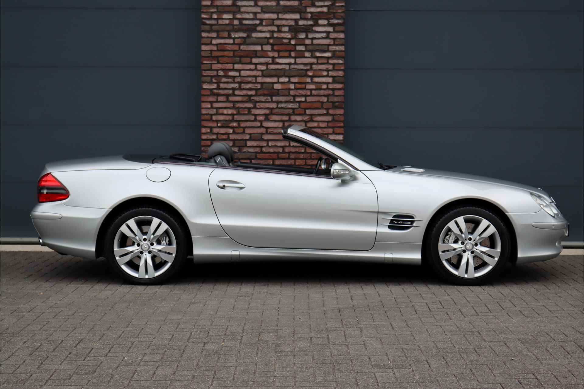 Mercedes-Benz SL-Klasse 600 V12 Aut5 | Youngtimer | Active Body Control | Stoelventilatie | Massage | Leder | Memory | Keyless Go | Bose | - 12/26