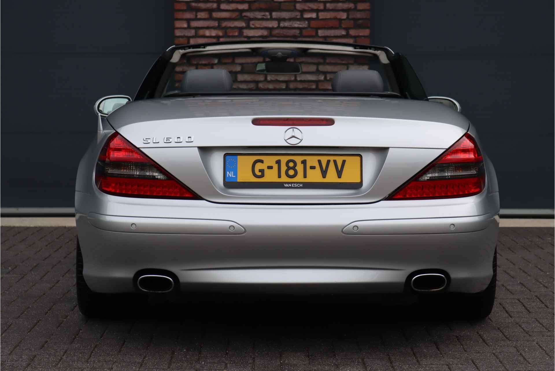 Mercedes-Benz SL-Klasse 600 V12 Aut5 | Youngtimer | Active Body Control | Stoelventilatie | Massage | Leder | Memory | Keyless Go | Bose | - 16/26