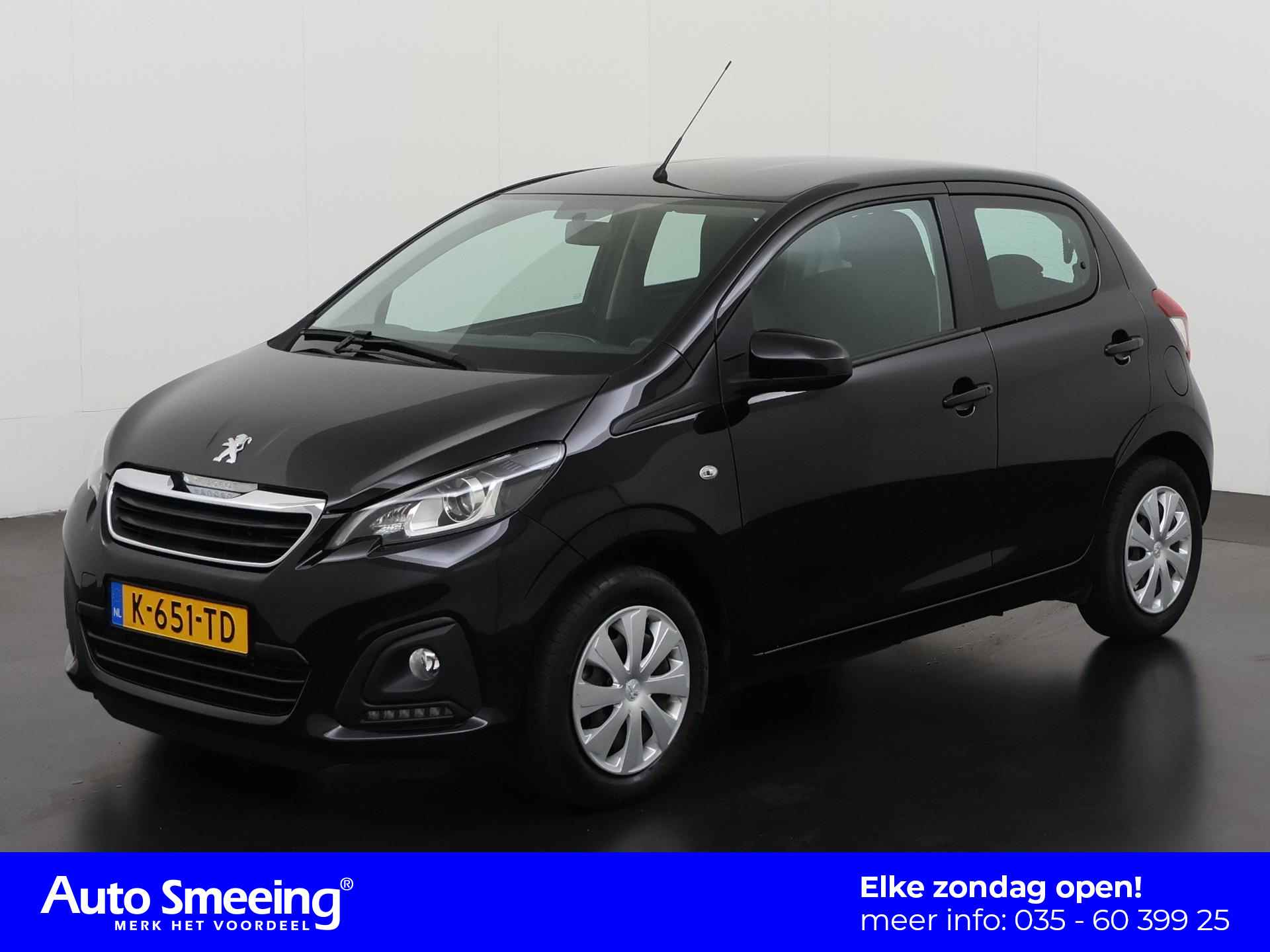 Peugeot 108 1.0 e-VTi Active | 12 mnd Garantie |