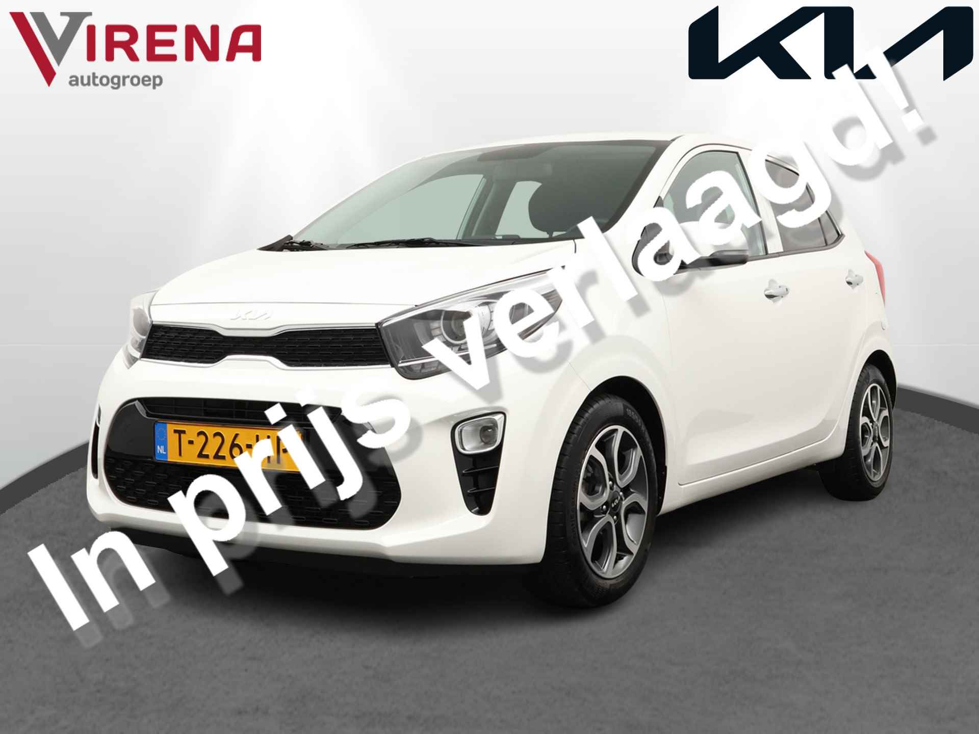 Kia Picanto BOVAG 40-Puntencheck