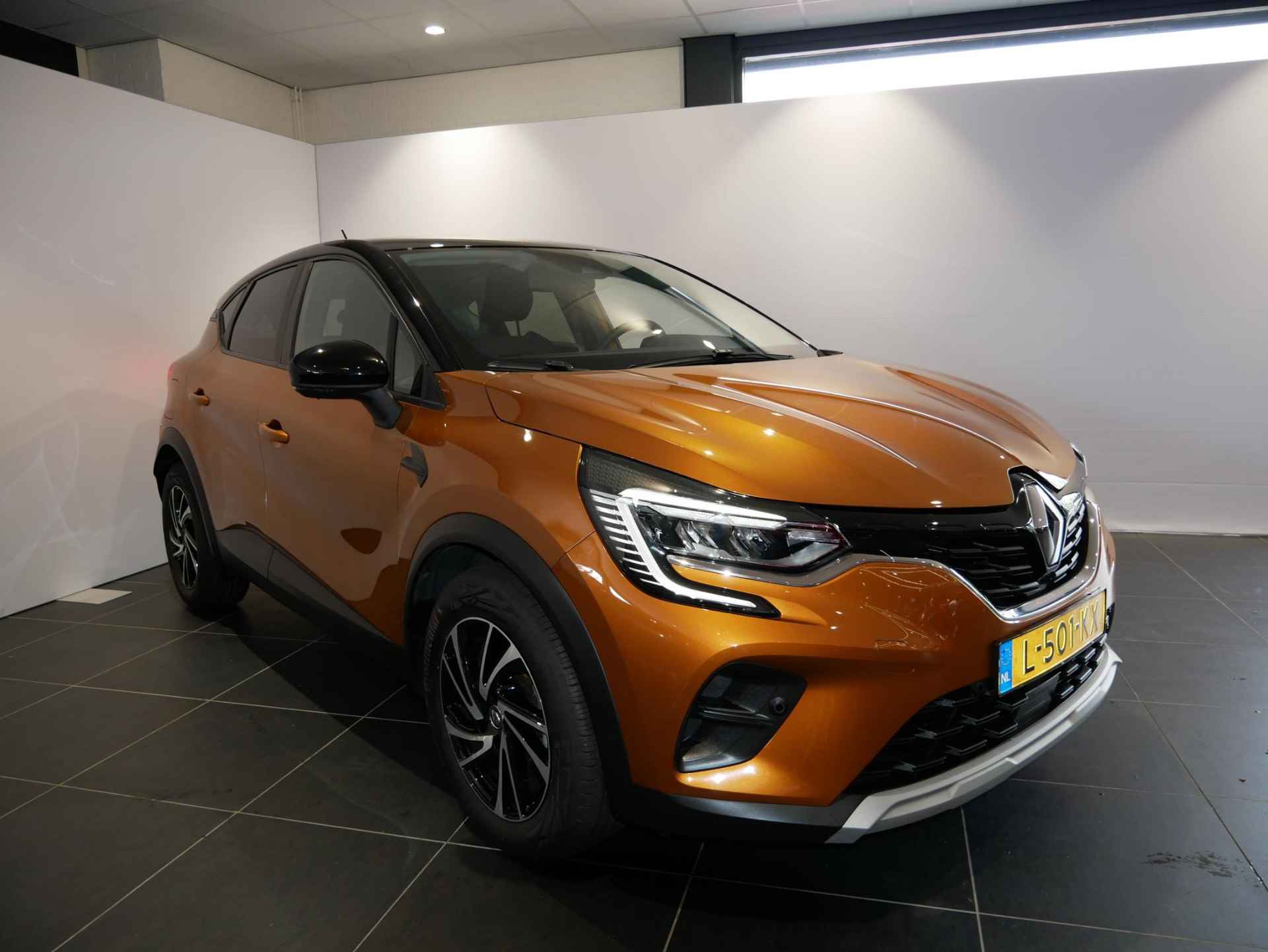 Renault Captur 1.0 TCe 100 Bi-Fuel Business Zen - 3/28