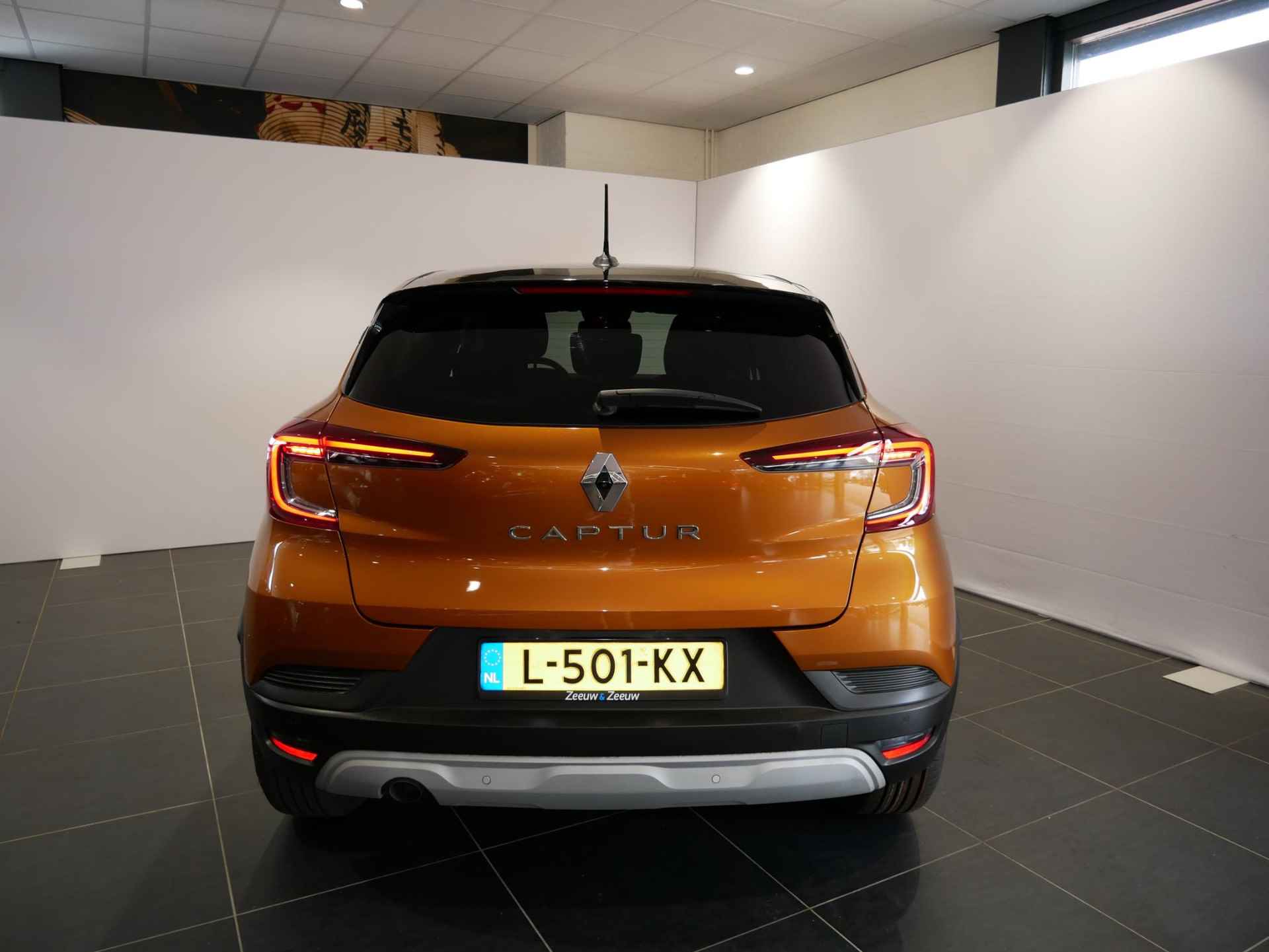 Renault Captur 1.0 TCe 100 Bi-Fuel Business Zen - 5/28