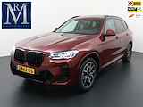 BMW X3 XDrive30e PHEV High Ex. M SPORT MEGA VOL! FABR.GARANTIE t/m 10-2025