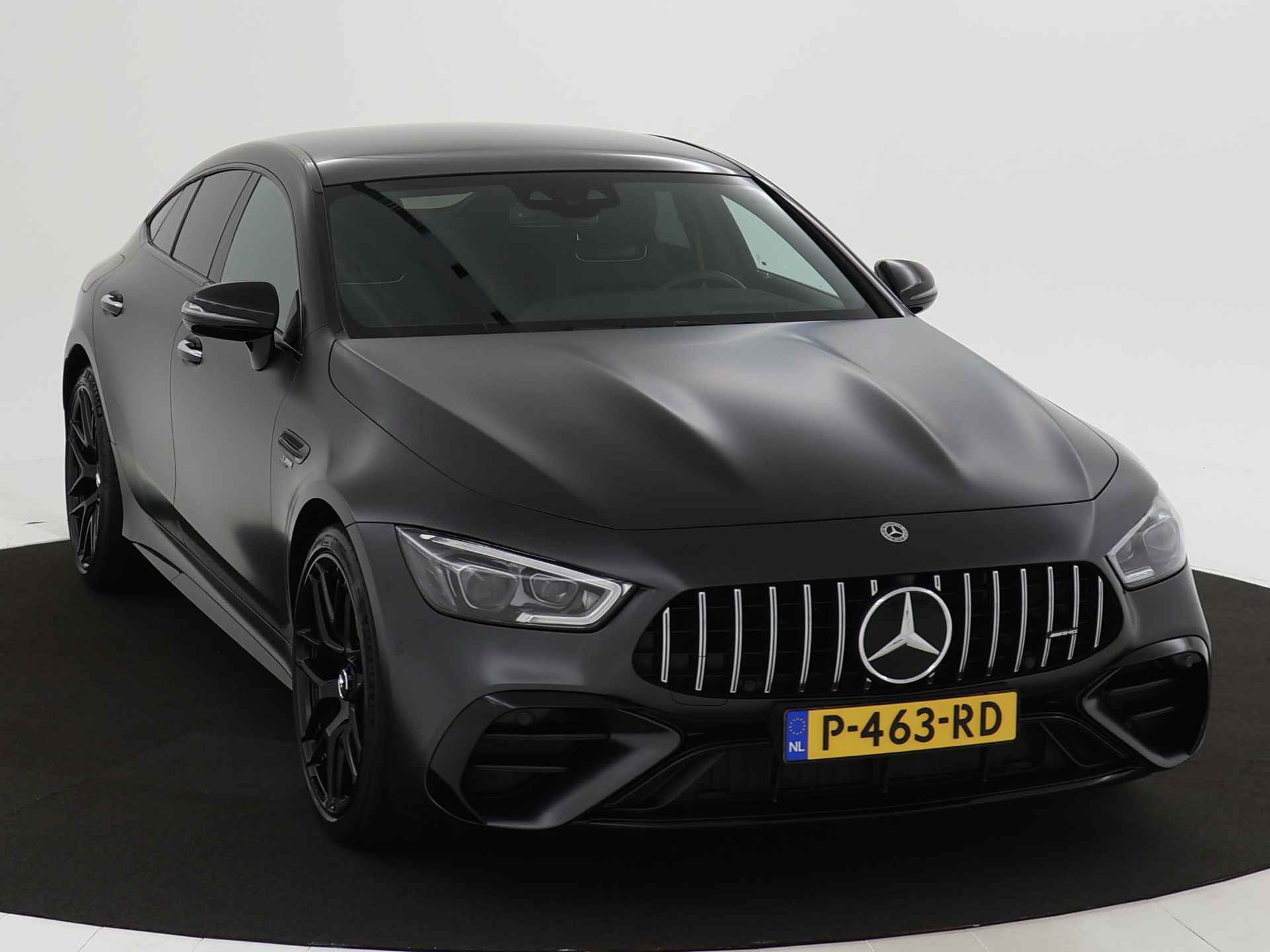 Mercedes-Benz AMG GT 4-Door Coupe AMG 53 4MATIC+ Premium Plus | Burmester | Panoramadak | Alarm | Elektrische stoelverstelling | Sfeerverlichting | Inclusief 24 maanden Mercedes-Benz Certified garantie voor Europa. - 31/54