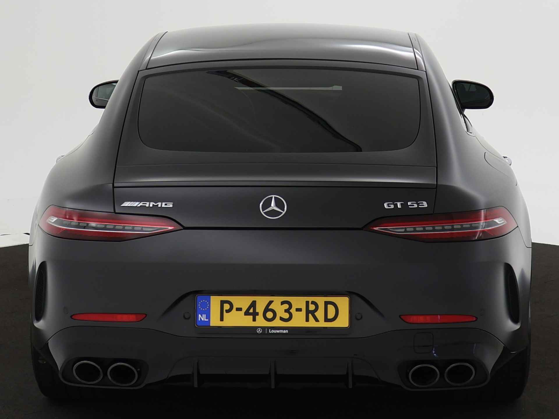 Mercedes-Benz AMG GT 4-Door Coupe AMG 53 4MATIC+ Premium Plus | Burmester | Panoramadak | Alarm | Elektrische stoelverstelling | Sfeerverlichting | Inclusief 24 maanden Mercedes-Benz Certified garantie voor Europa. - 32/54