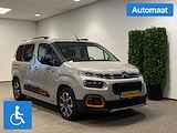 Citroen Berlingo L1 Rolstoelauto Automaat elektr inrijplaat