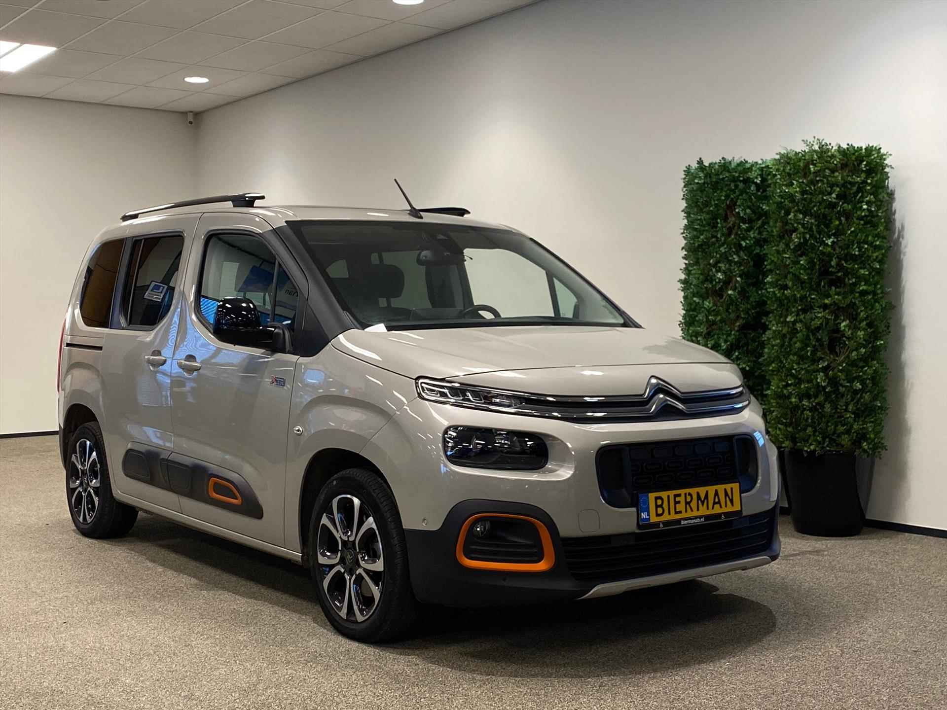 Citroen Berlingo L1 Rolstoelauto Automaat elektr inrijplaat - 17/38