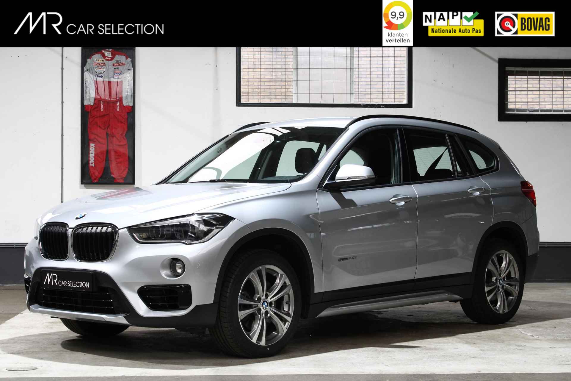 BMW X1 BOVAG 40-Puntencheck