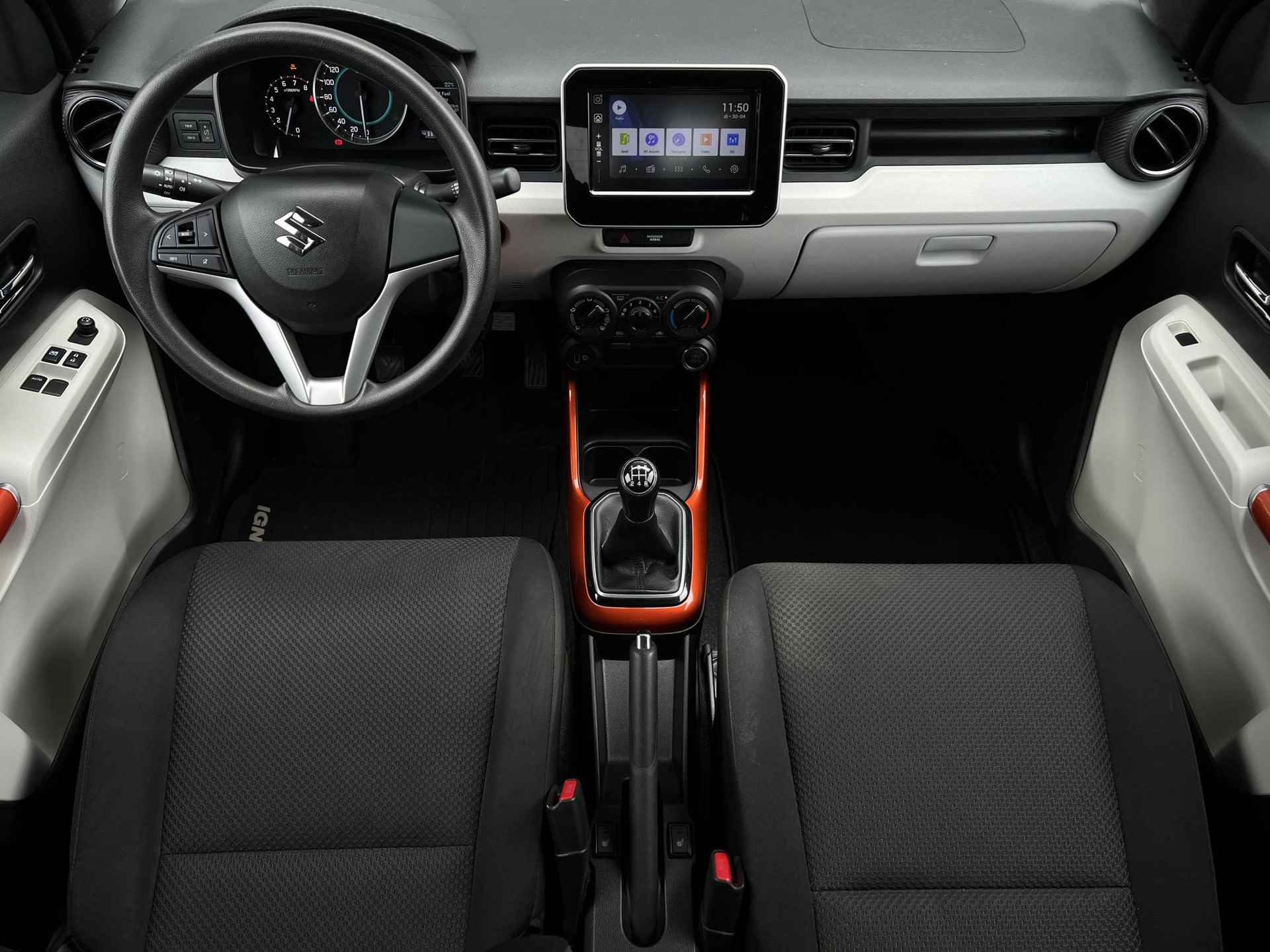 Suzuki Ignis 1.2 Select Intro 90pk | Airco | Bluetooth - 2/43