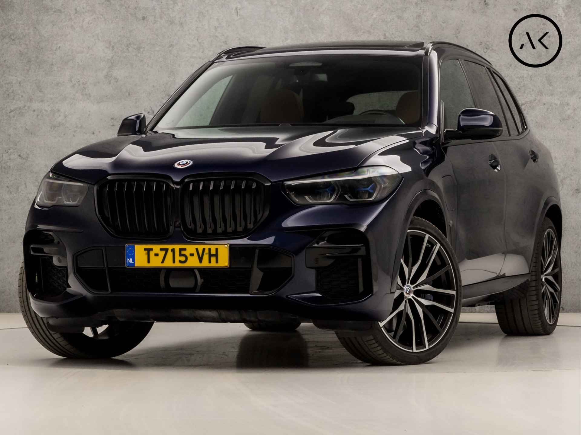 BMW X5 BOVAG 40-Puntencheck