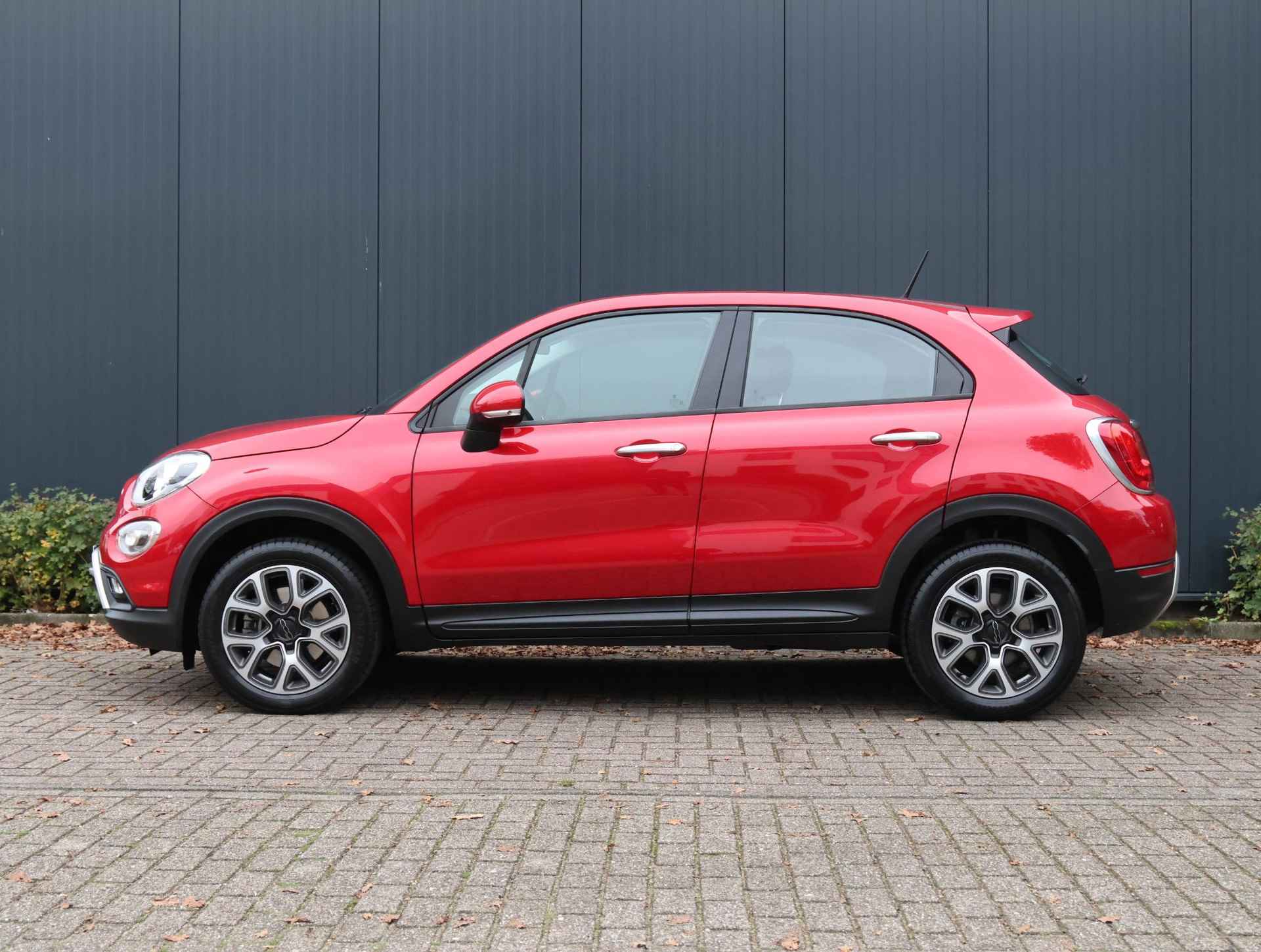 Fiat 500 X Cross 140pk Turbo MultiAir Cross (2de eig./Airco/Cruise/PDC/Isofix/LMV/GOED ondh.) - 3/41