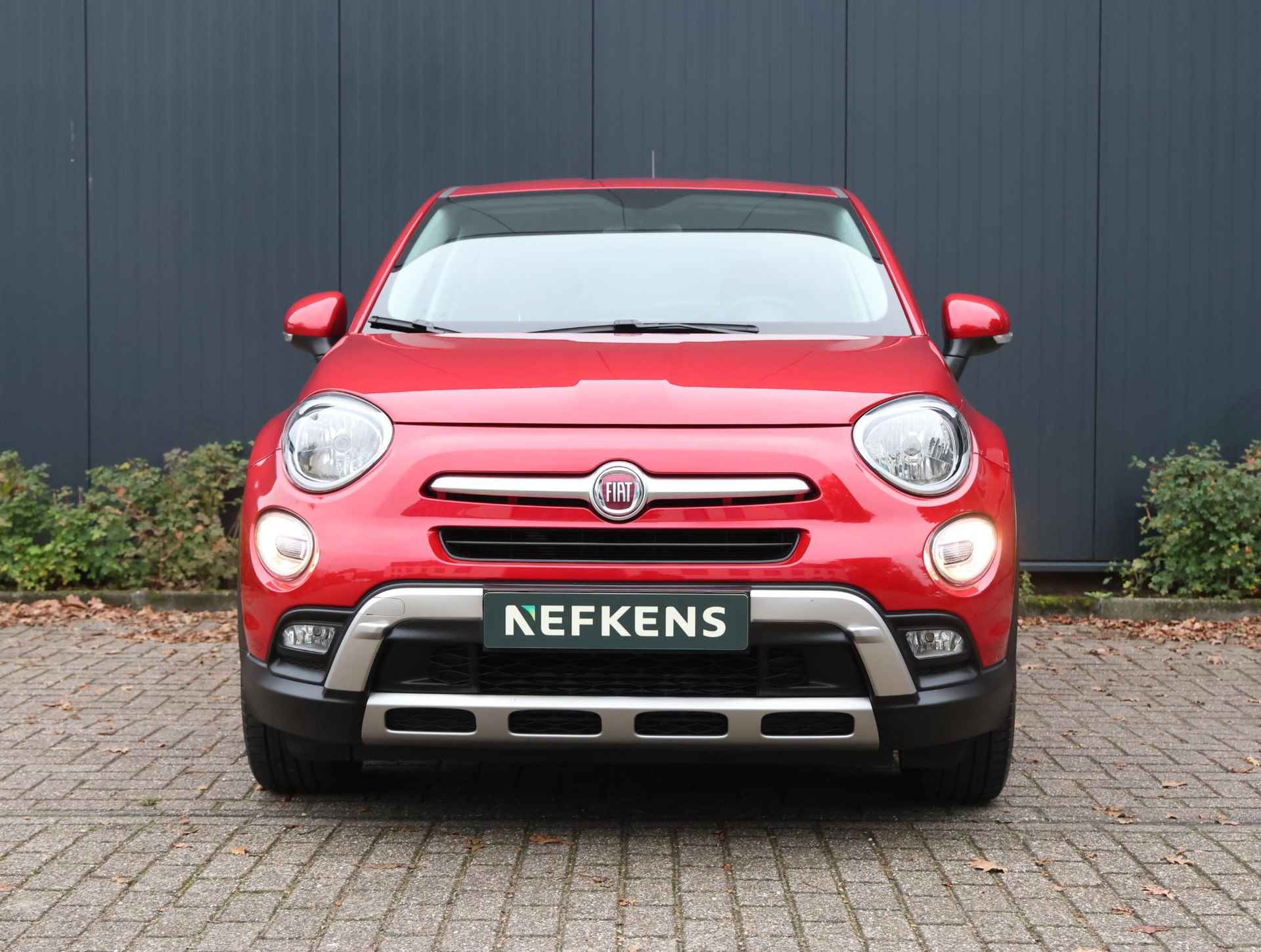 Fiat 500 X Cross 140pk Turbo MultiAir Cross (2de eig./Airco/Cruise/PDC/Isofix/LMV/GOED ondh.) - 38/41